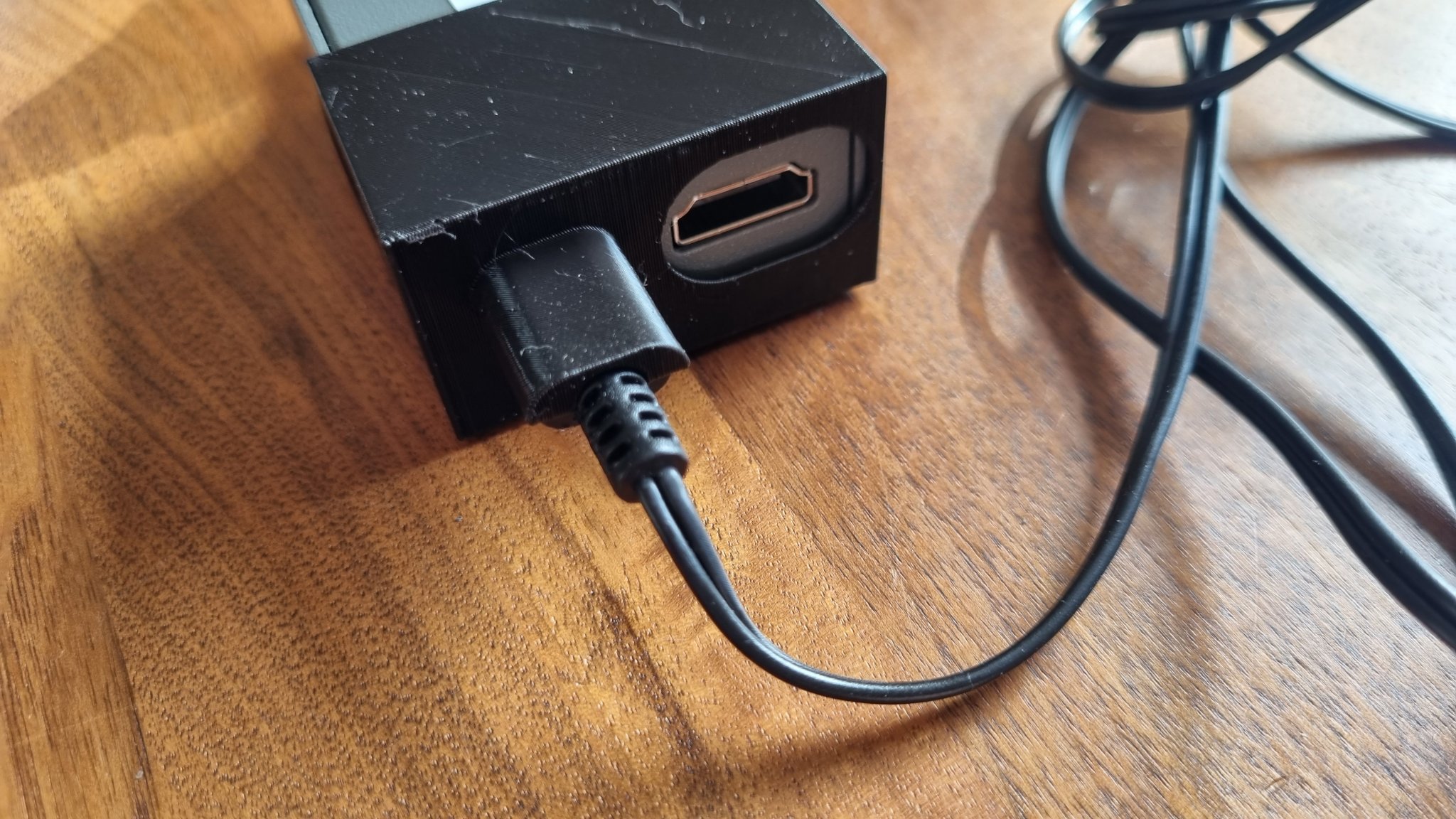 Bộ bảo vệ USB-C chống ngắt kết nối không mong muốn