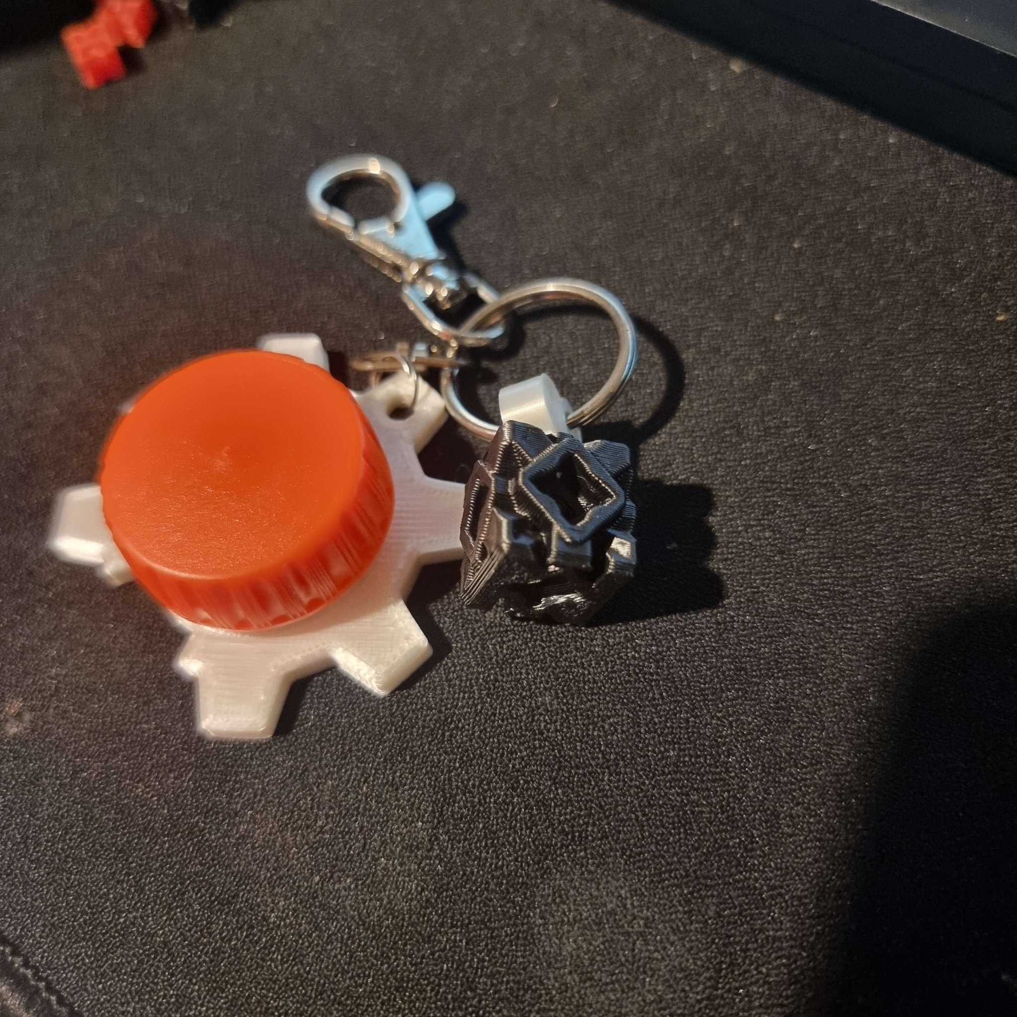 Móc khóa kết nối 102T cho PrintABloks