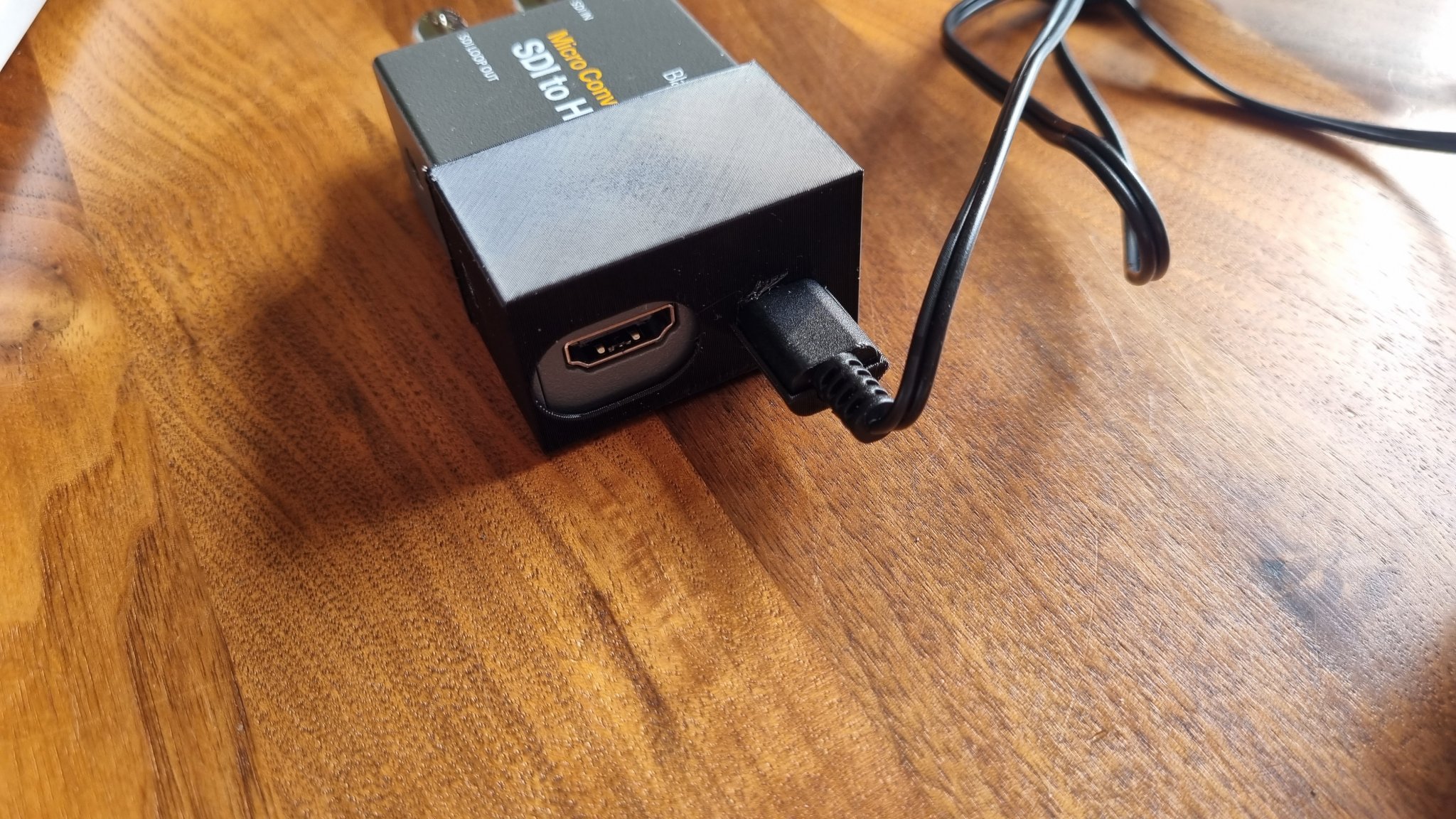 Bộ bảo vệ USB-C chống ngắt kết nối không mong muốn