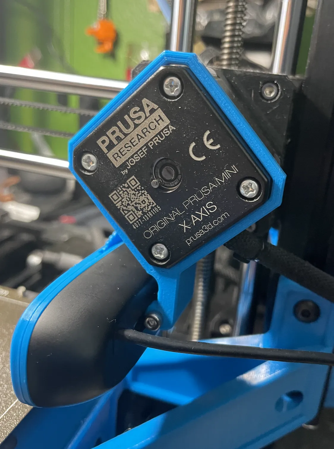 Giá đỡ camera Logitech C270 cho máy in Prusa MINI