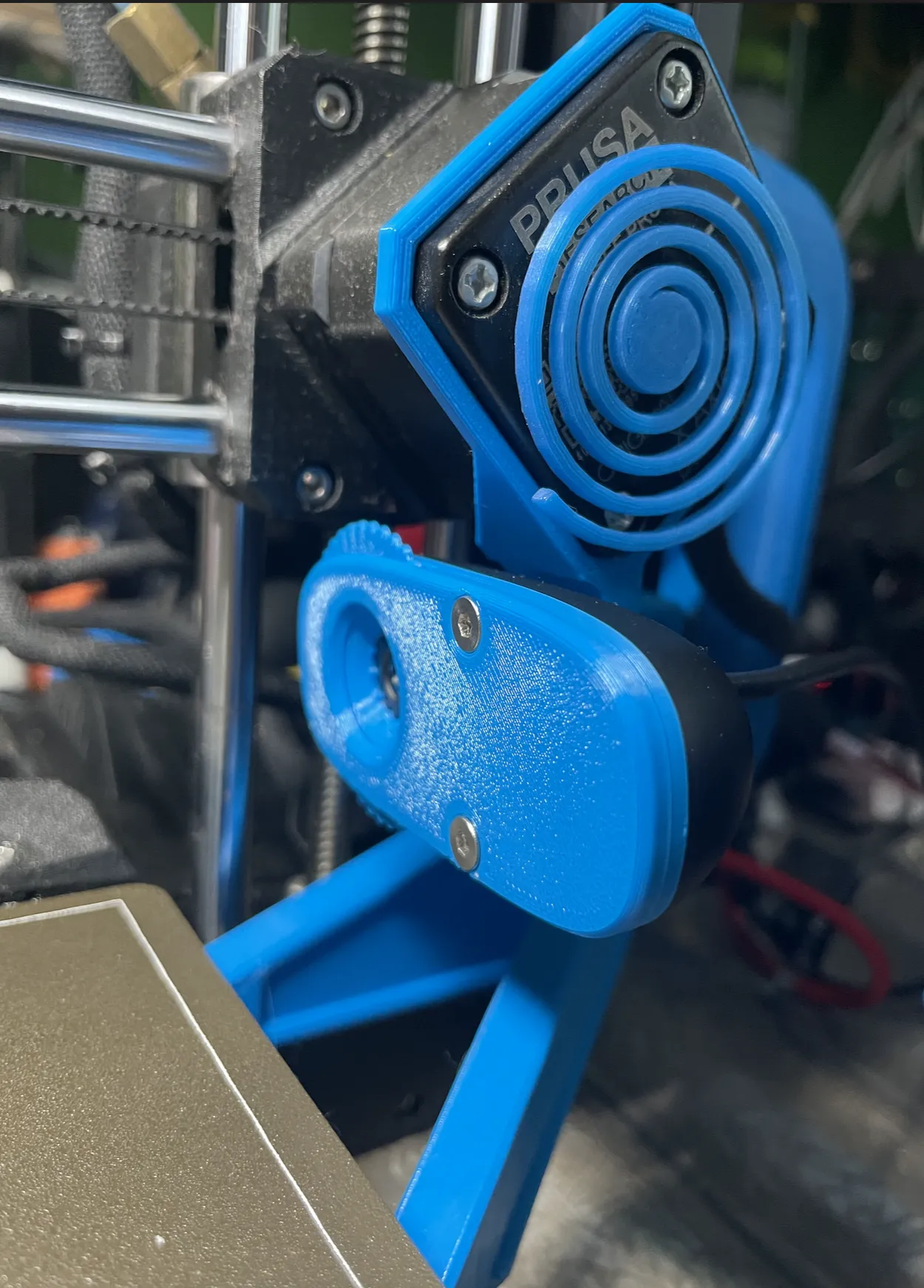 Giá đỡ camera Logitech C270 cho máy in Prusa MINI