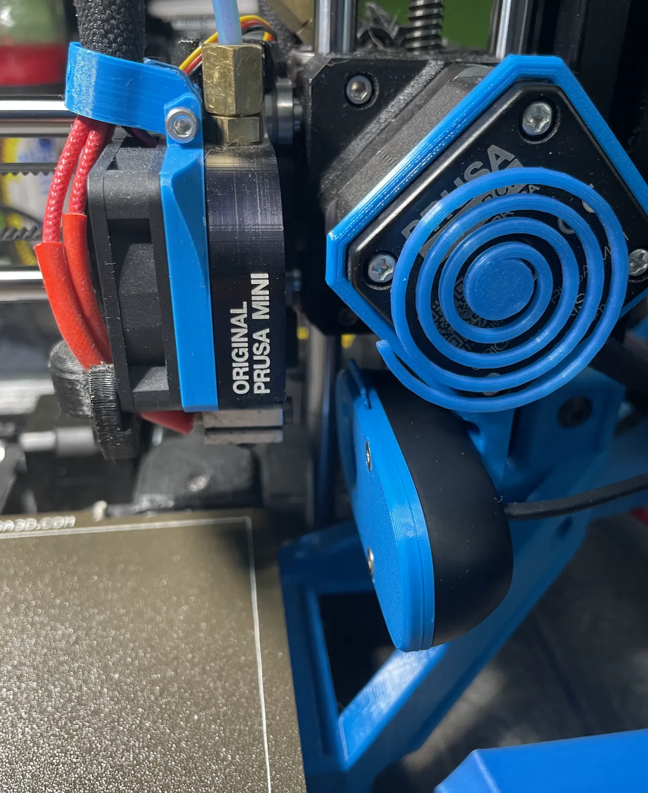 Giá đỡ camera Logitech C270 cho máy in Prusa MINI