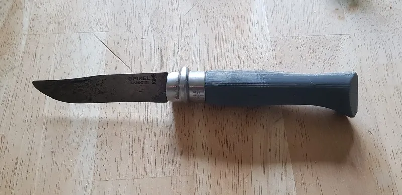 Tay cầm Opinel N°09 cho dao gọn nhẹ