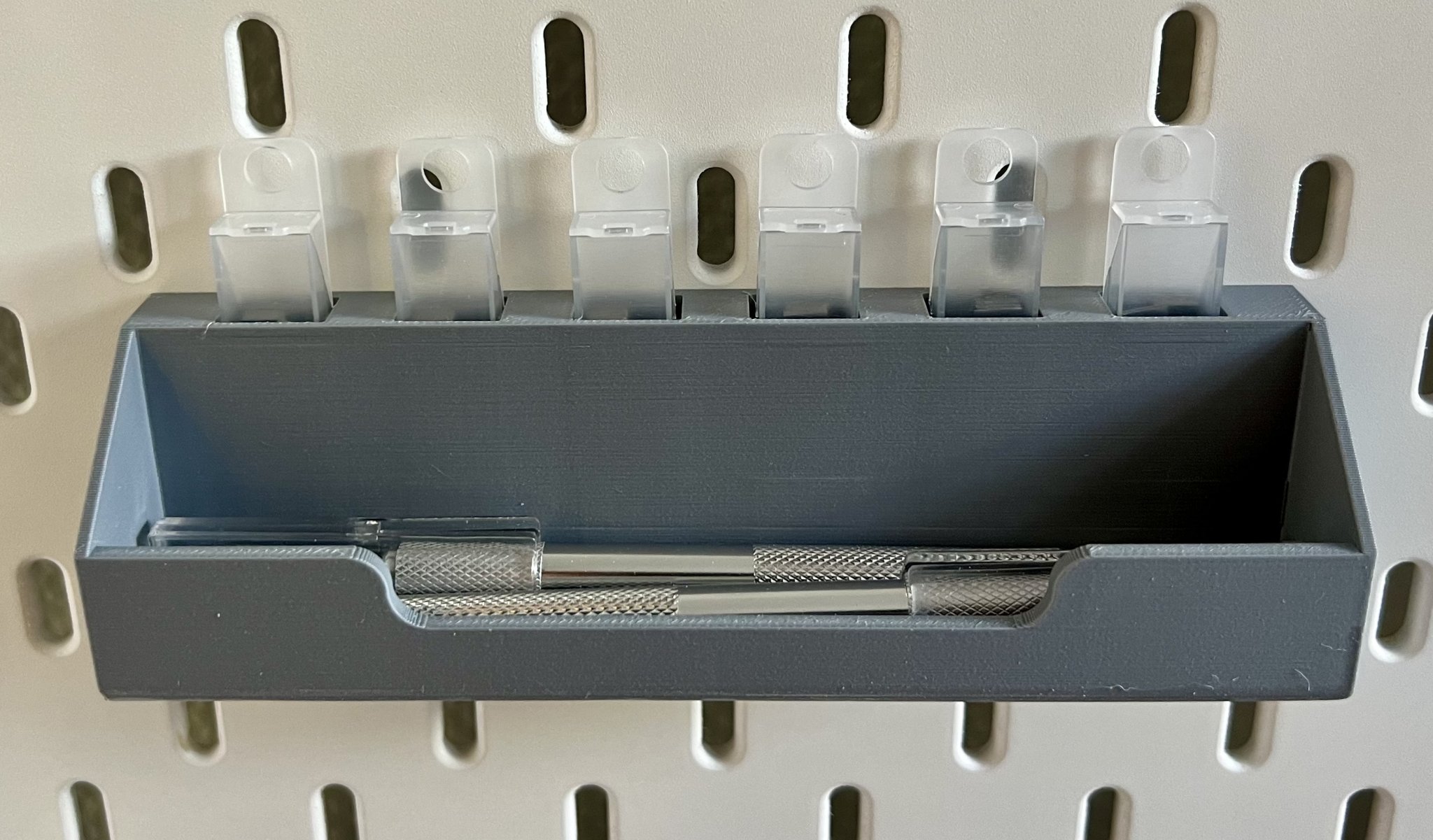 Giá đỡ dao phẫu thuật và lưỡi thay thế cho hệ thống Ikea Sk...