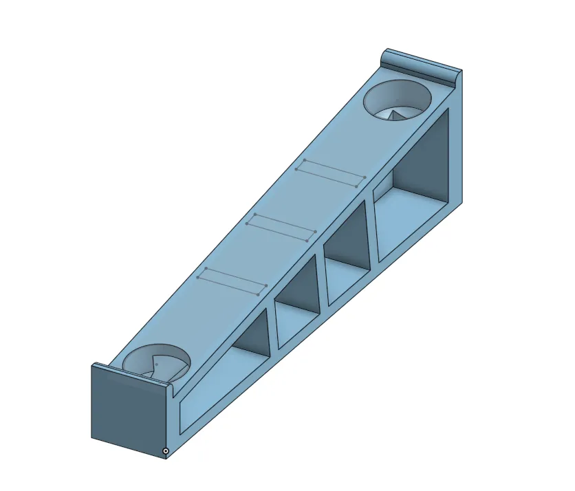 Giá đỡ Pedaltrain Metro 20 với hai chân nâng cao