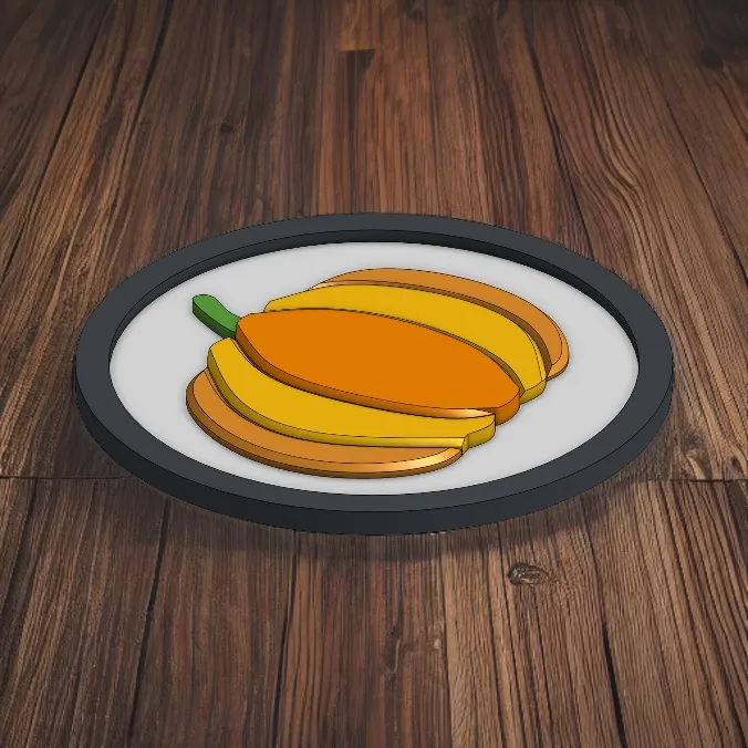 Bộ bí ngô Halloween độc đáo cho trang trí