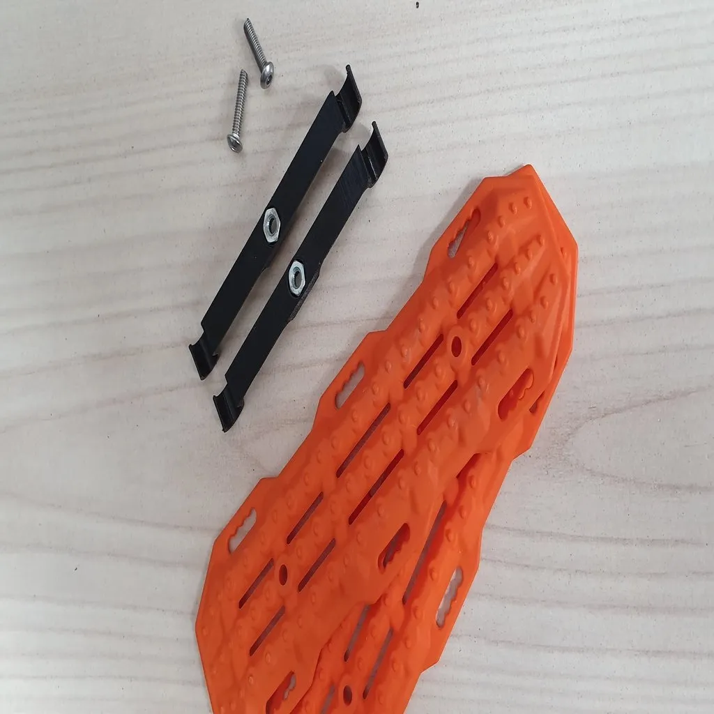 Giá đỡ thang cát Click-On cho xe trx4 defender