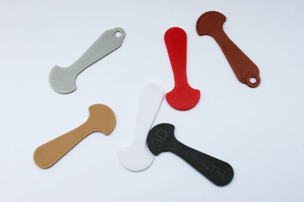 Token tháo rời cho giỏ hàng mua sắm