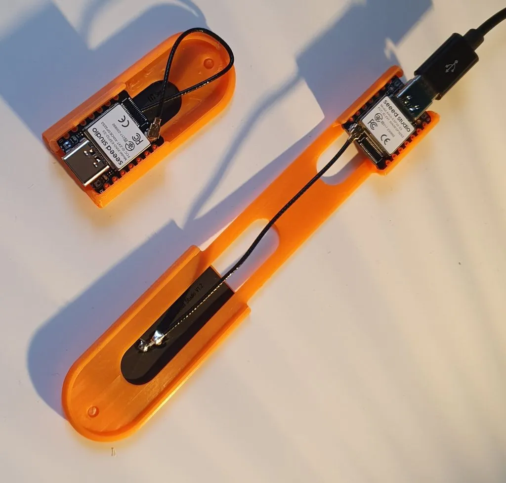 Giá đỡ cho bo mạch phát triển Seeed XIAO ESP32C3 và ESP32S3