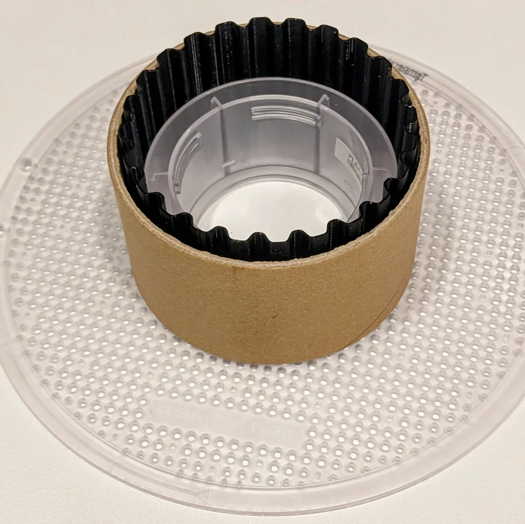 Bộ chuyển đổi Inland Spoolless cho cuộn Bambulab