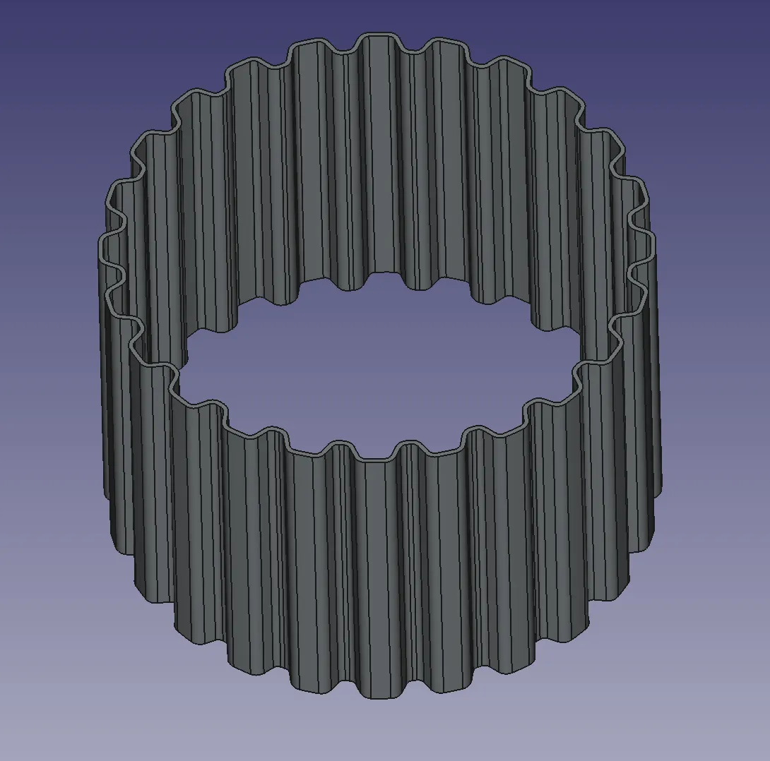 Bộ chuyển đổi Inland Spoolless cho cuộn Bambulab
