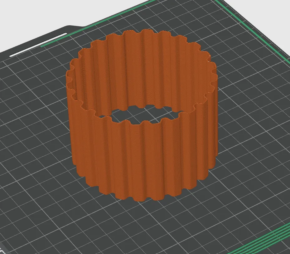 Bộ chuyển đổi Inland Spoolless cho cuộn Bambulab