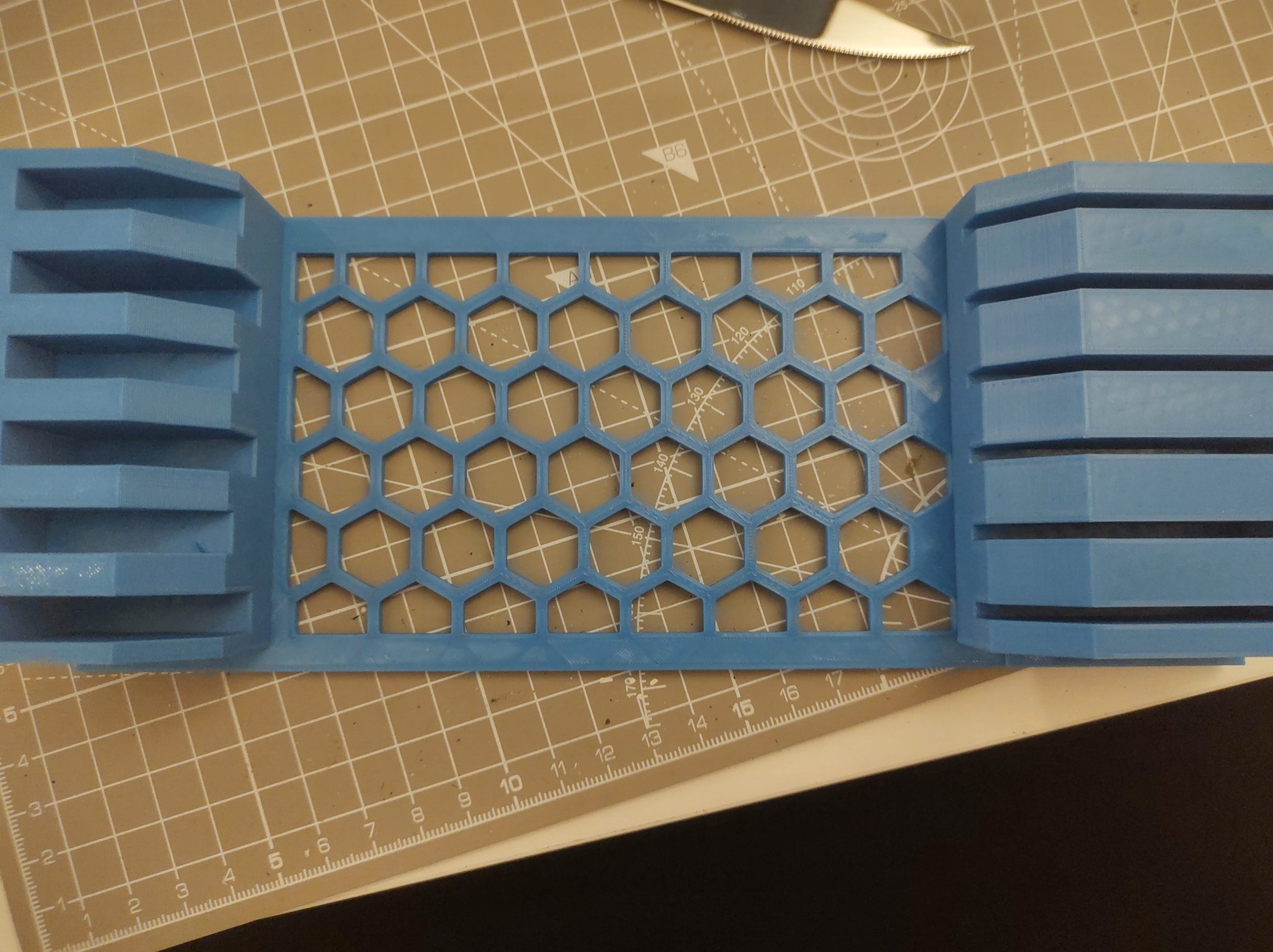 Khối đựng dao steak cho 6 con dao