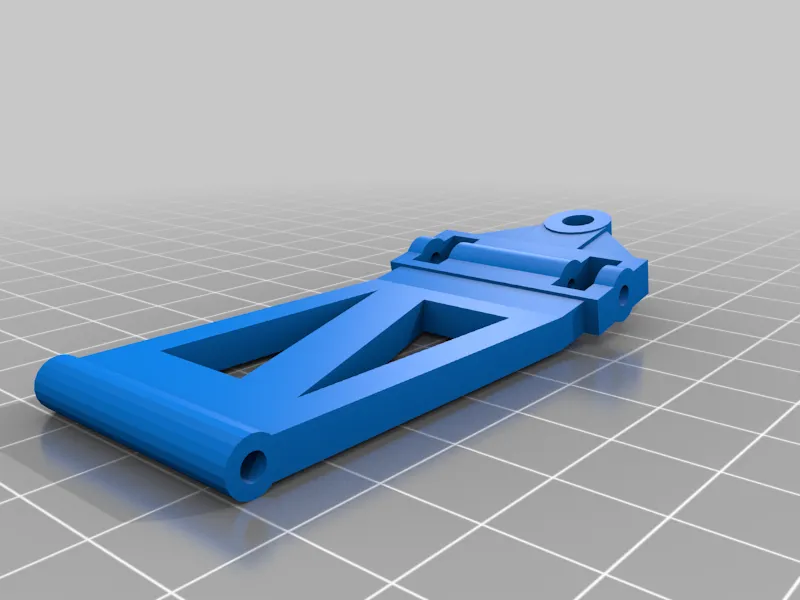 Khung wishbone thay thế cho xe RC