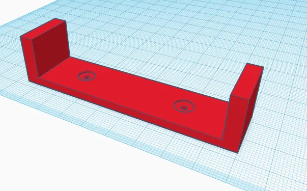 Giá đỡ nguồn điện Xbox 1 lắp tường
