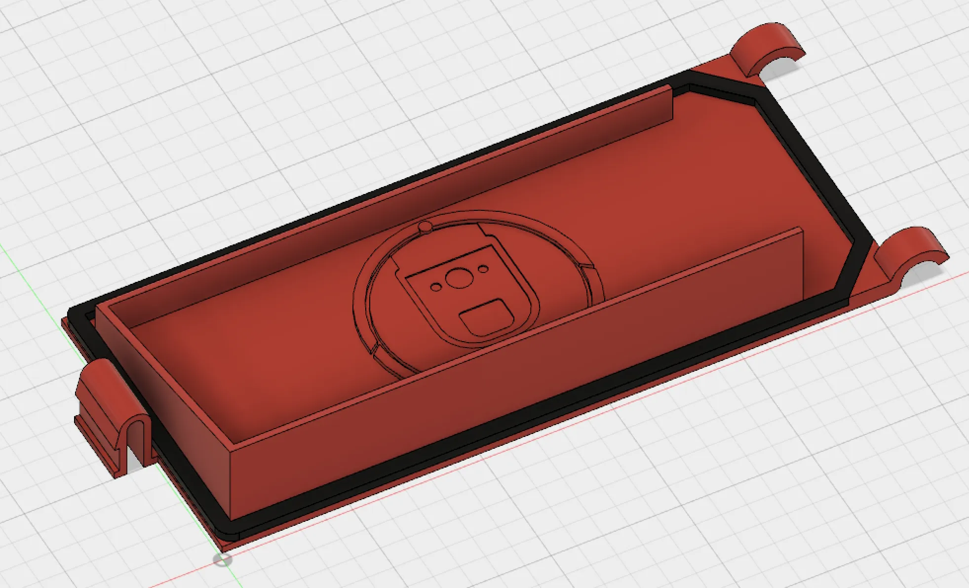 Nắp bộ lọc thay thế cho IRobot Roomba 900 Series