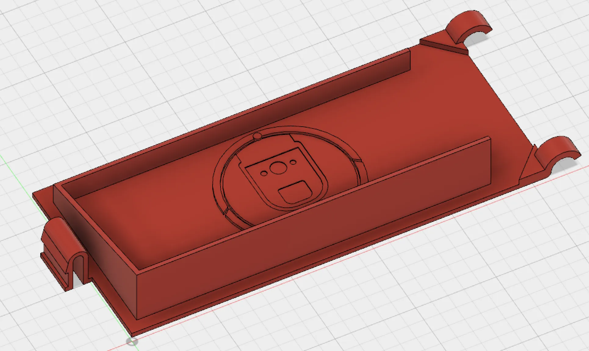 Nắp bộ lọc thay thế cho IRobot Roomba 900 Series