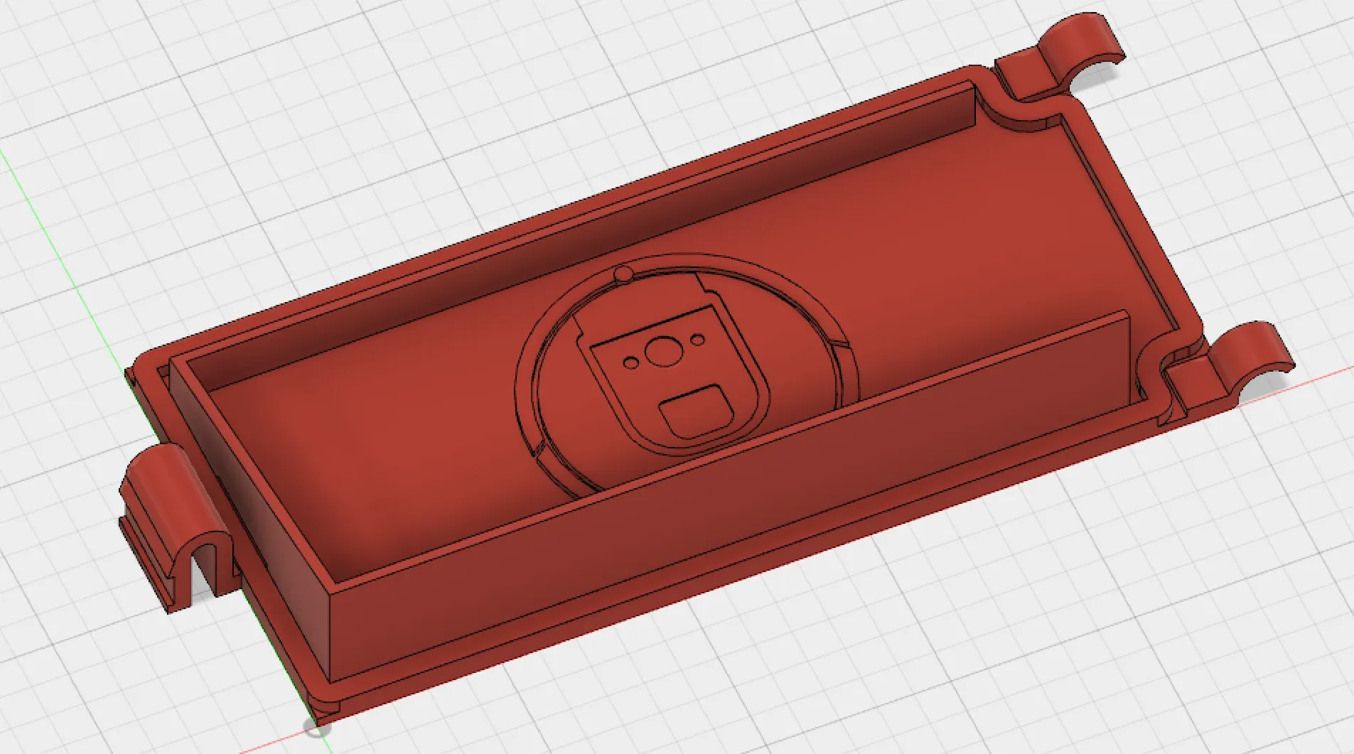 Nắp bộ lọc thay thế cho IRobot Roomba 900 Series