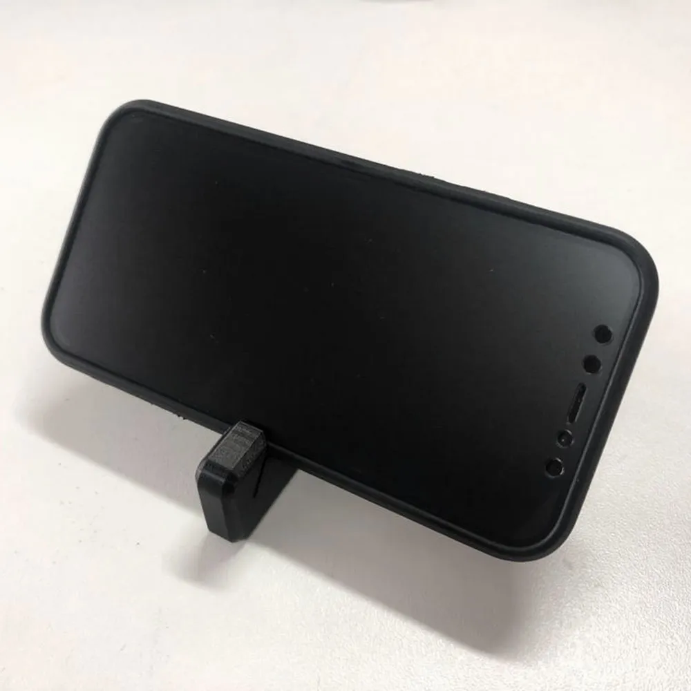 Giá đỡ di động đơn giản cho điện thoại thông minh