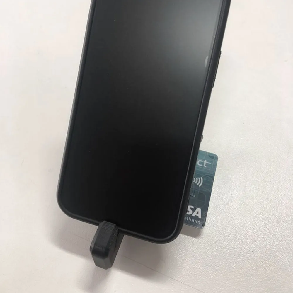 Giá đỡ di động đơn giản cho điện thoại thông minh