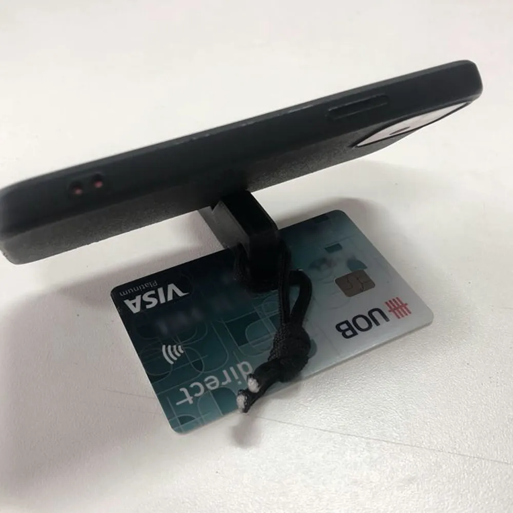 Giá đỡ di động đơn giản cho điện thoại thông minh