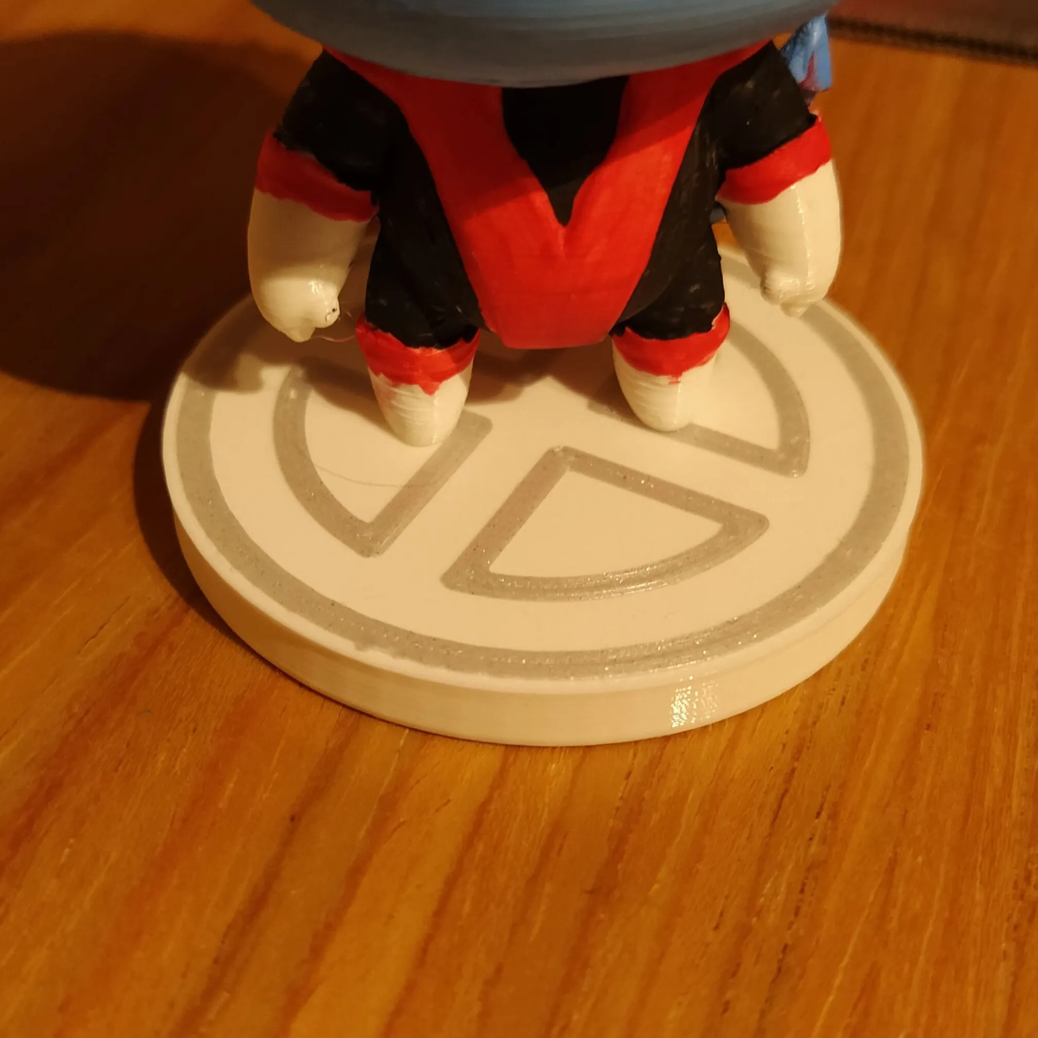 Đế cho nhân vật Plakit X-men hoặc các mô hình khác