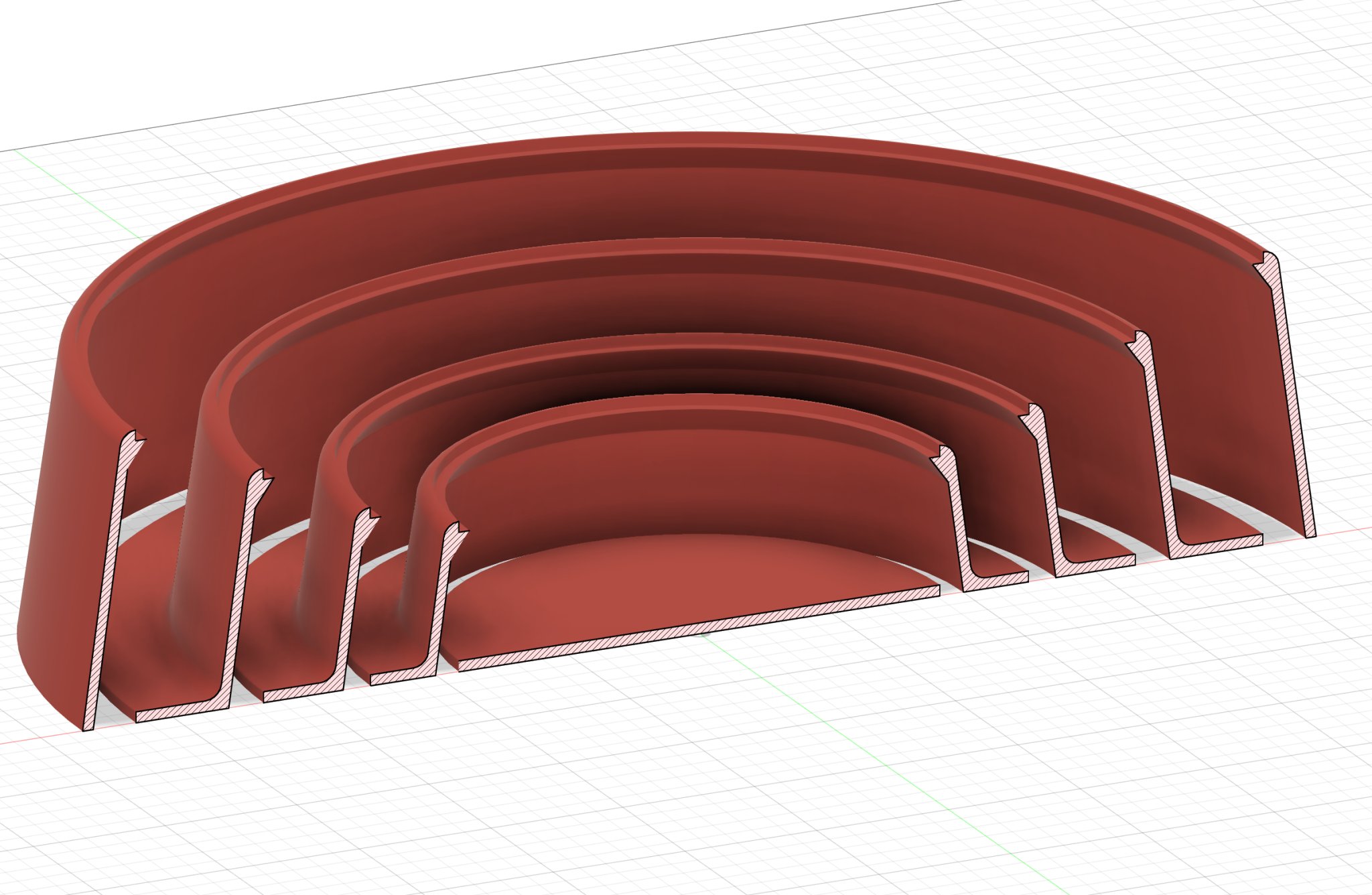 Mũ DEVO Energy Dome - Phiên bản Deluxe Dễ Dàng In
