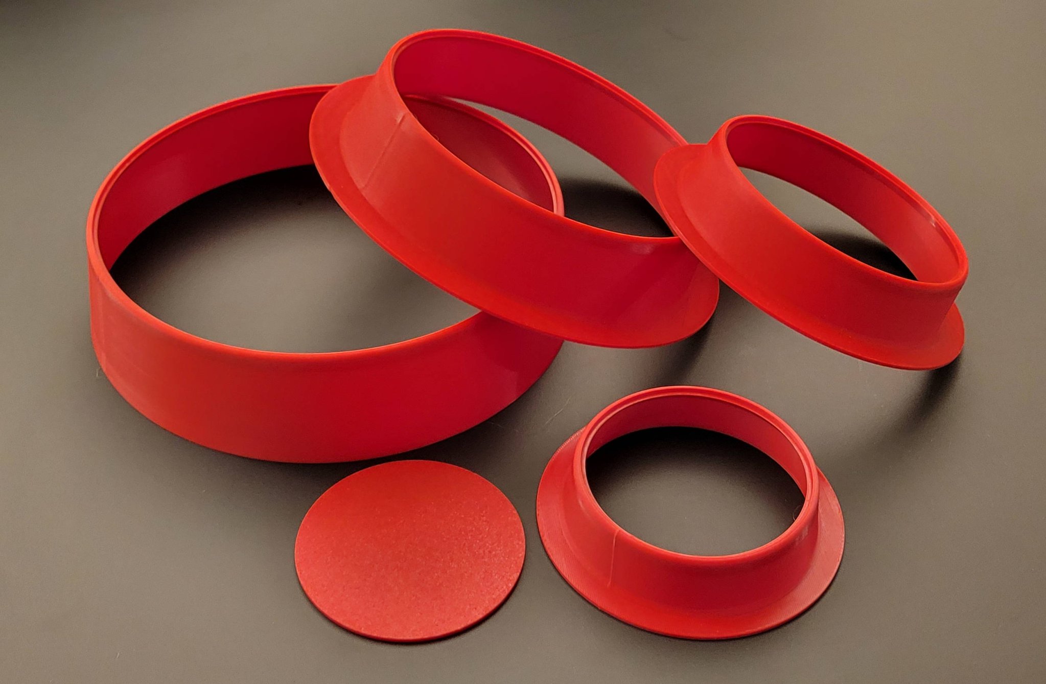 Mũ DEVO Energy Dome - Phiên bản Deluxe Dễ Dàng In