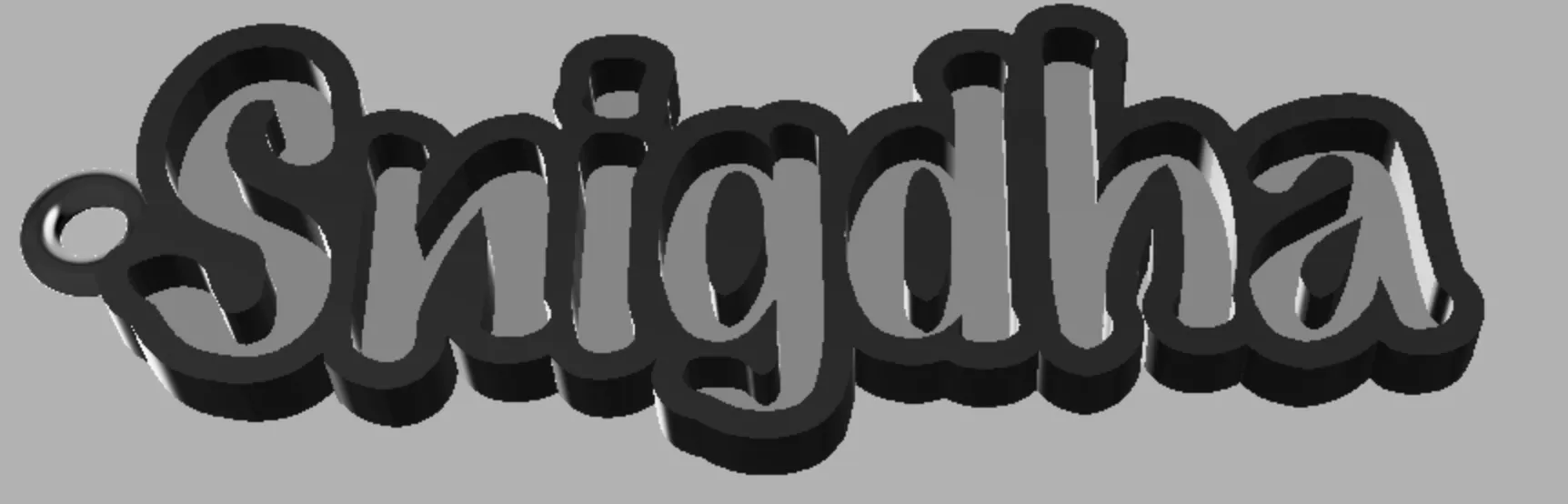 Móc khóa nhựa resin có thể đổ đầy tùy chọn