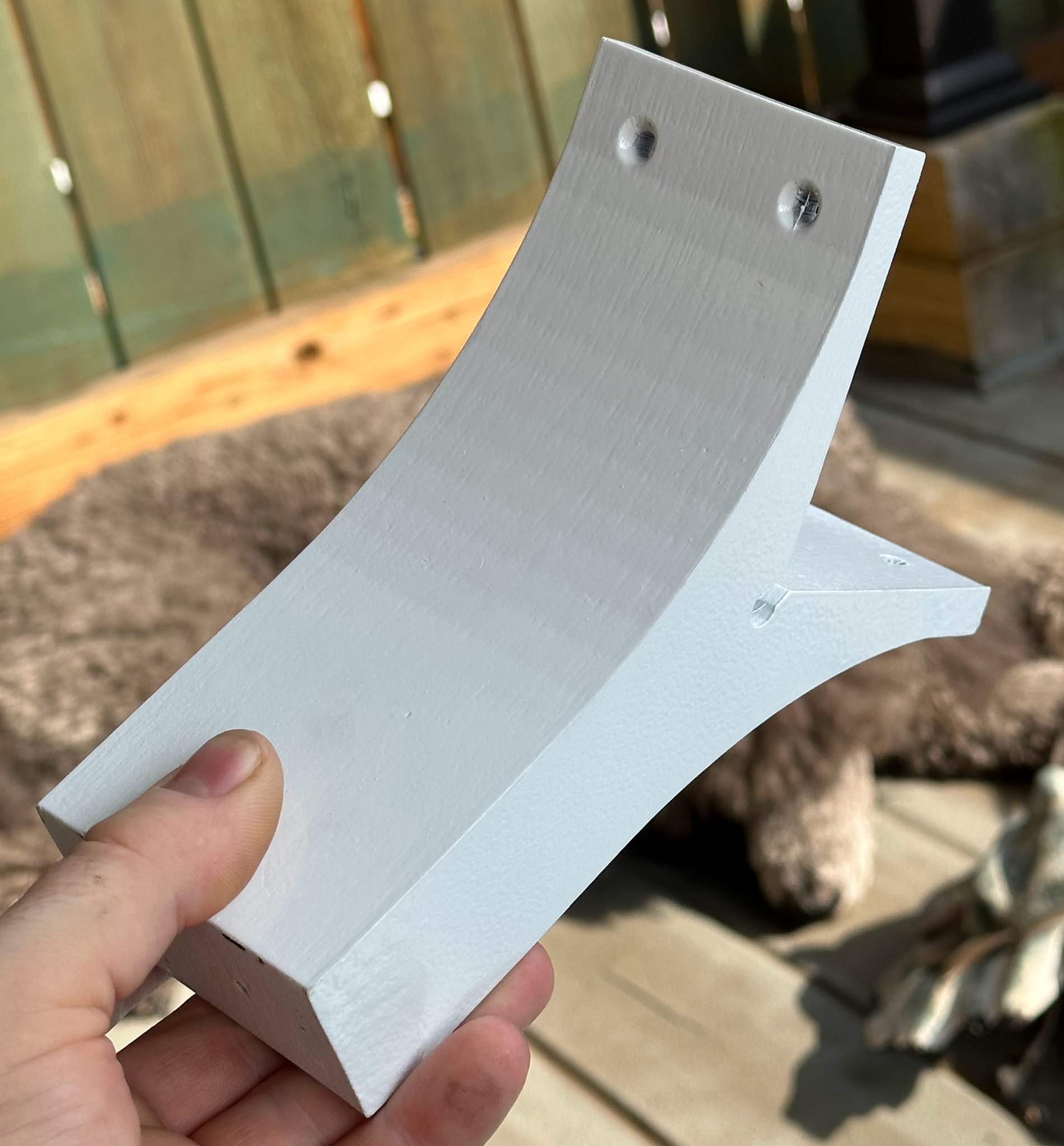 Giá đỡ góc cho điểm truy cập ngoài trời Ubiquiti UAP-AC-M