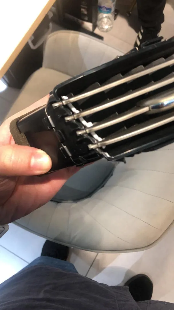 Kết nối thông gió điều hòa Toyota Harrier 2006 (55660-48)