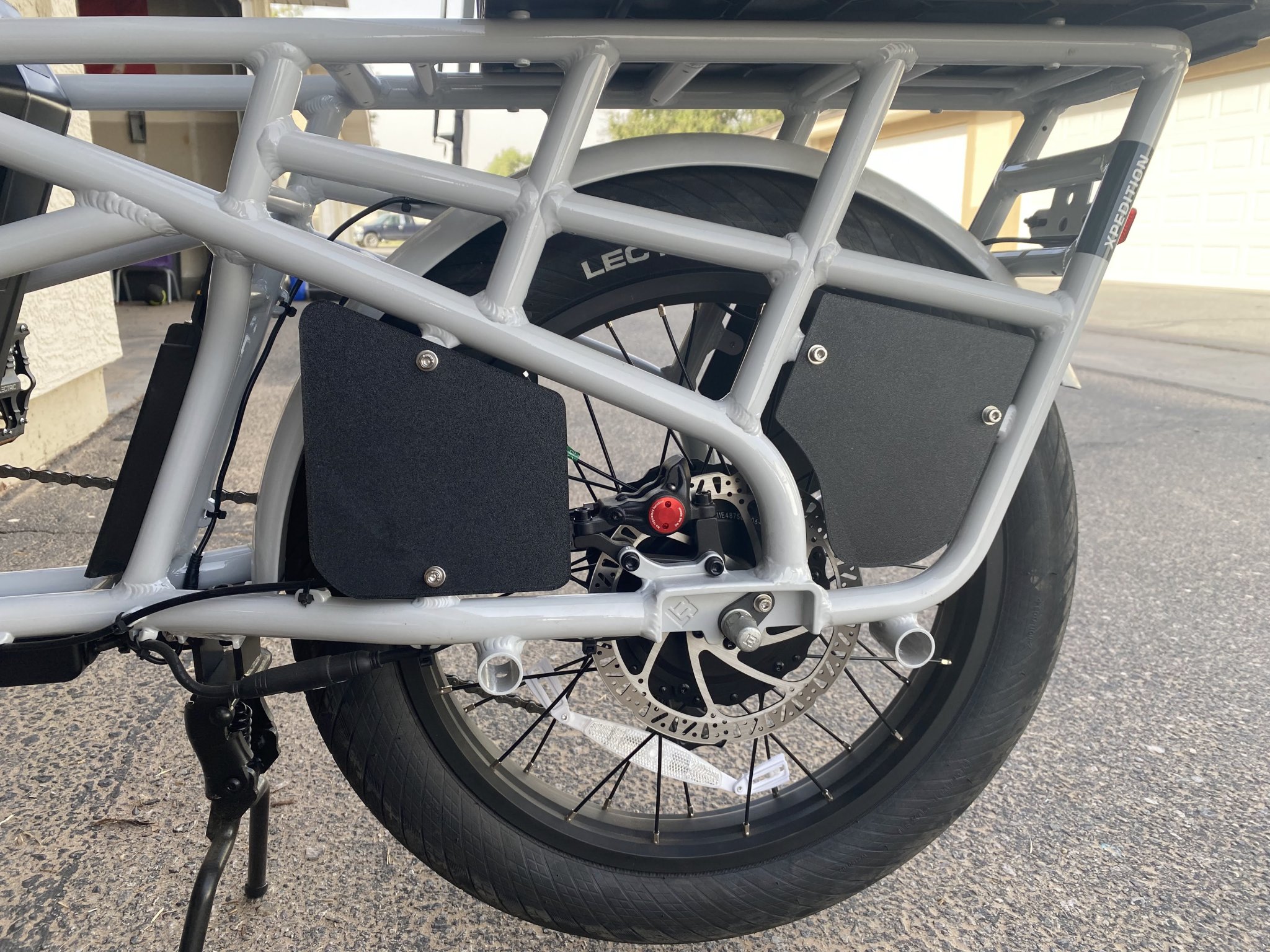 Bộ bảo vệ thay thế cho xe đạp điện Lectric Xpedition