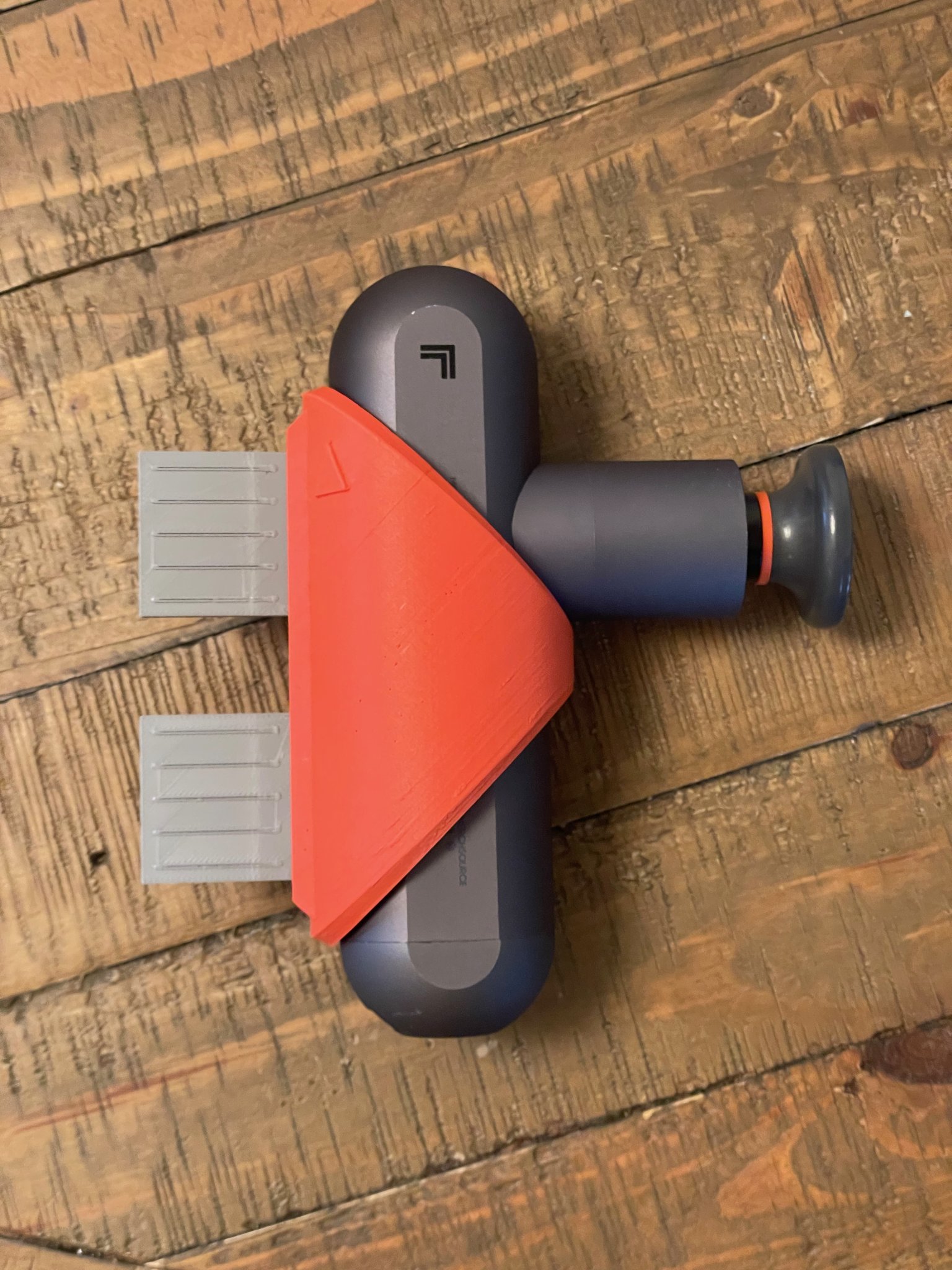 Giá đỡ cửa cho súng massage - Sharper Image PP01