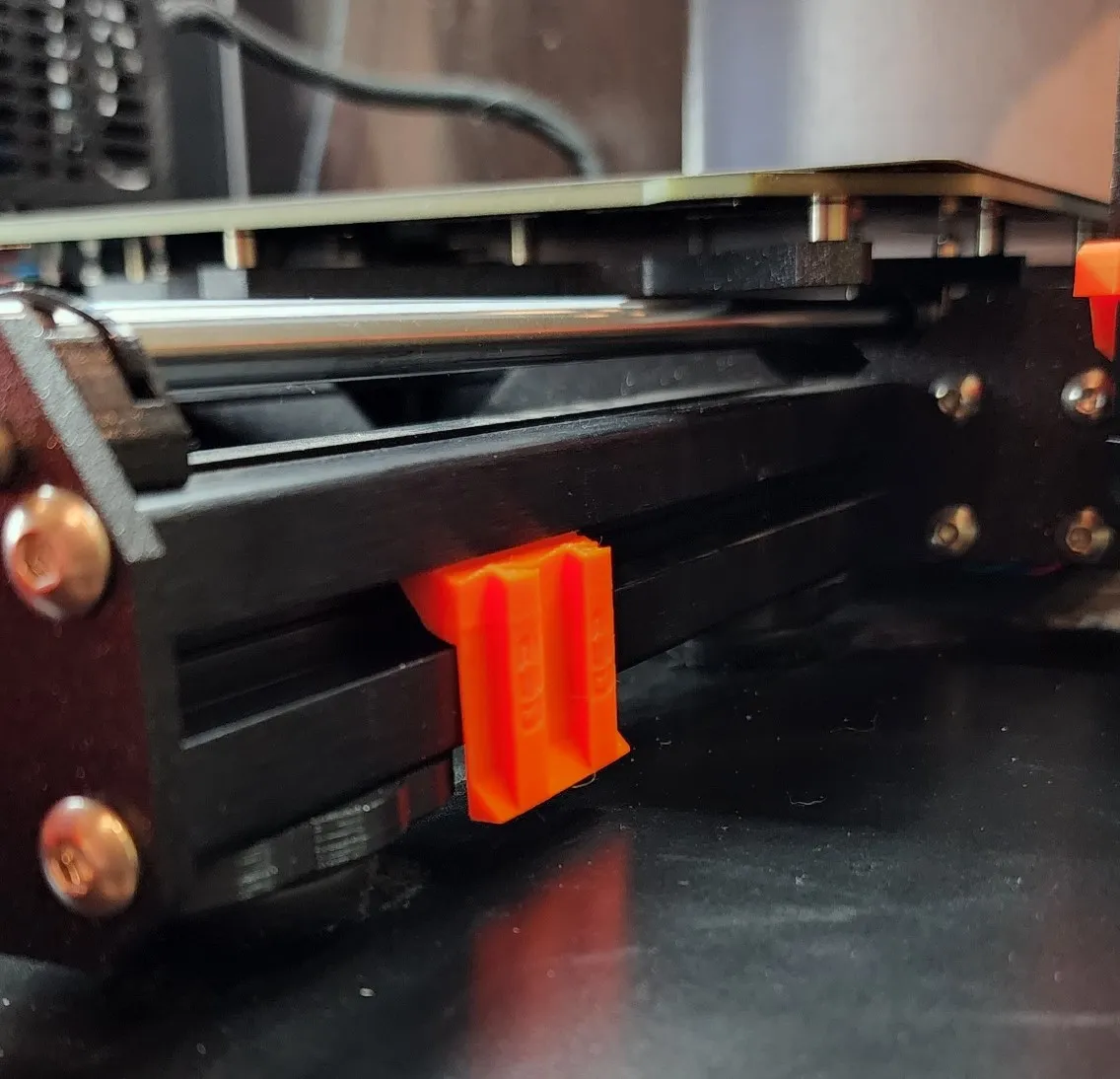 Khung gắn đầu phun đôi Revo Connect cho Prusa Mini/MK3S