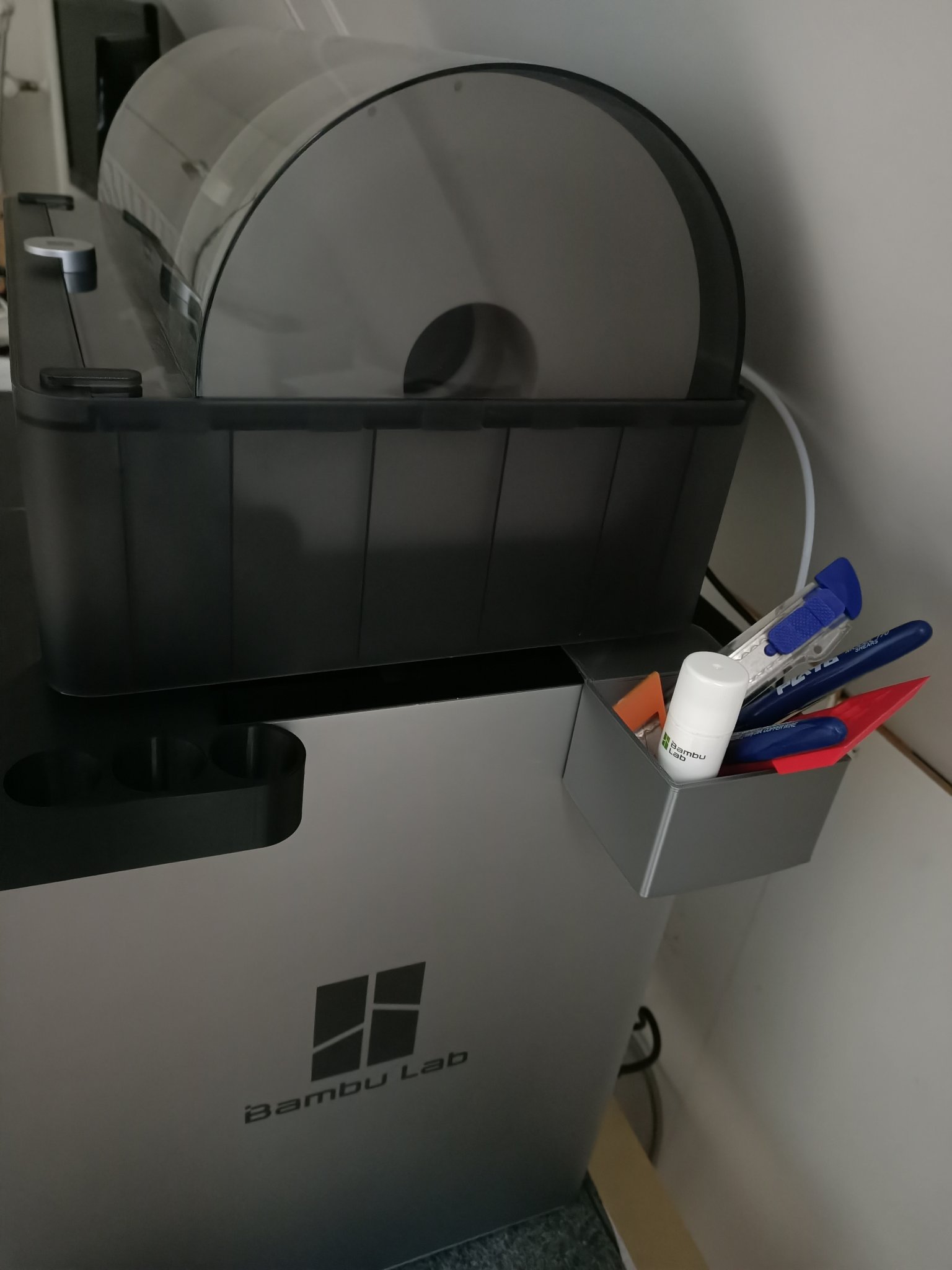 Giá đỡ cho que dán và khay tổ chức Bambulab