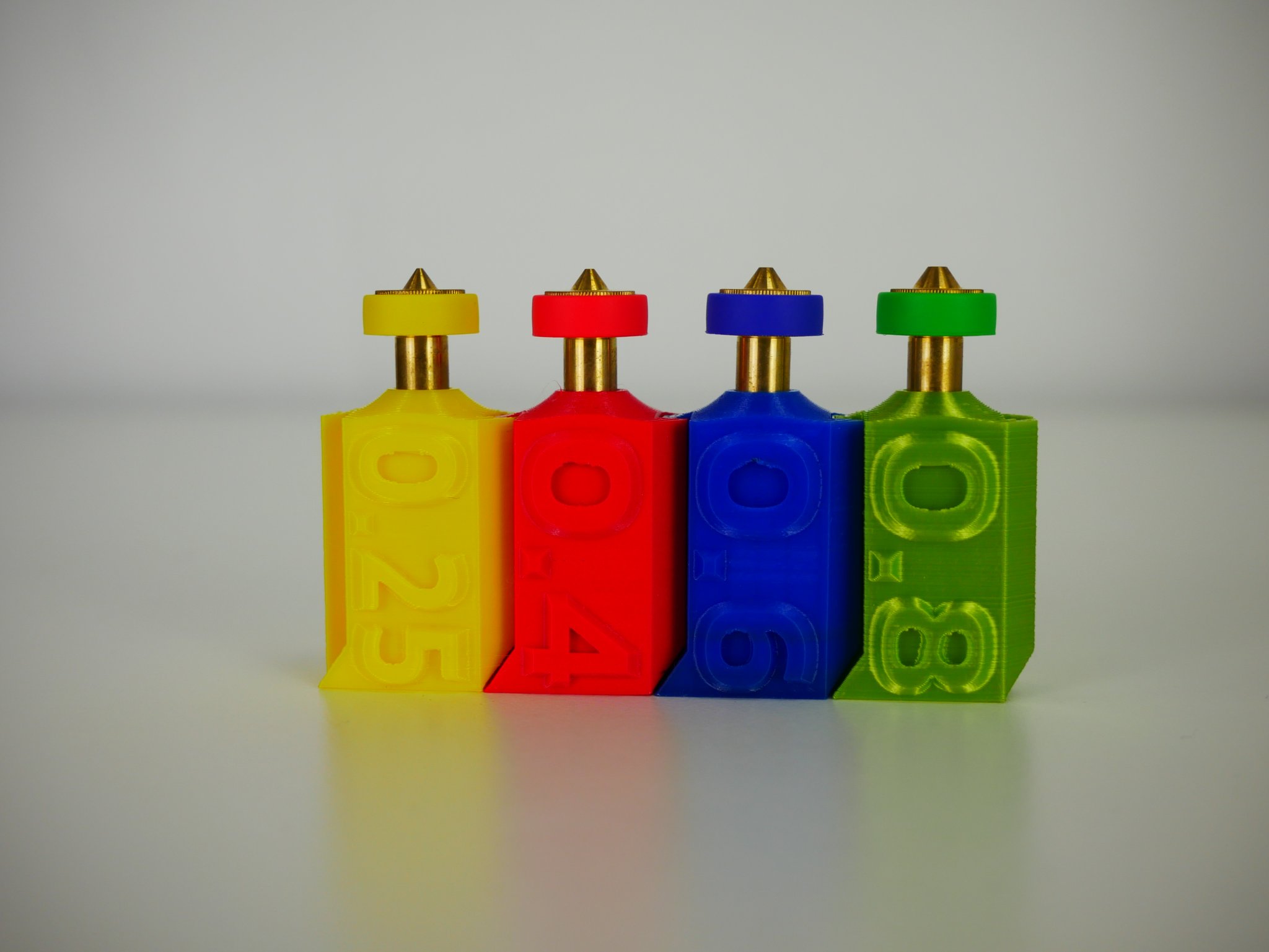 Giá đỡ vòi phun Revo tùy chỉnh cho máy in 3D