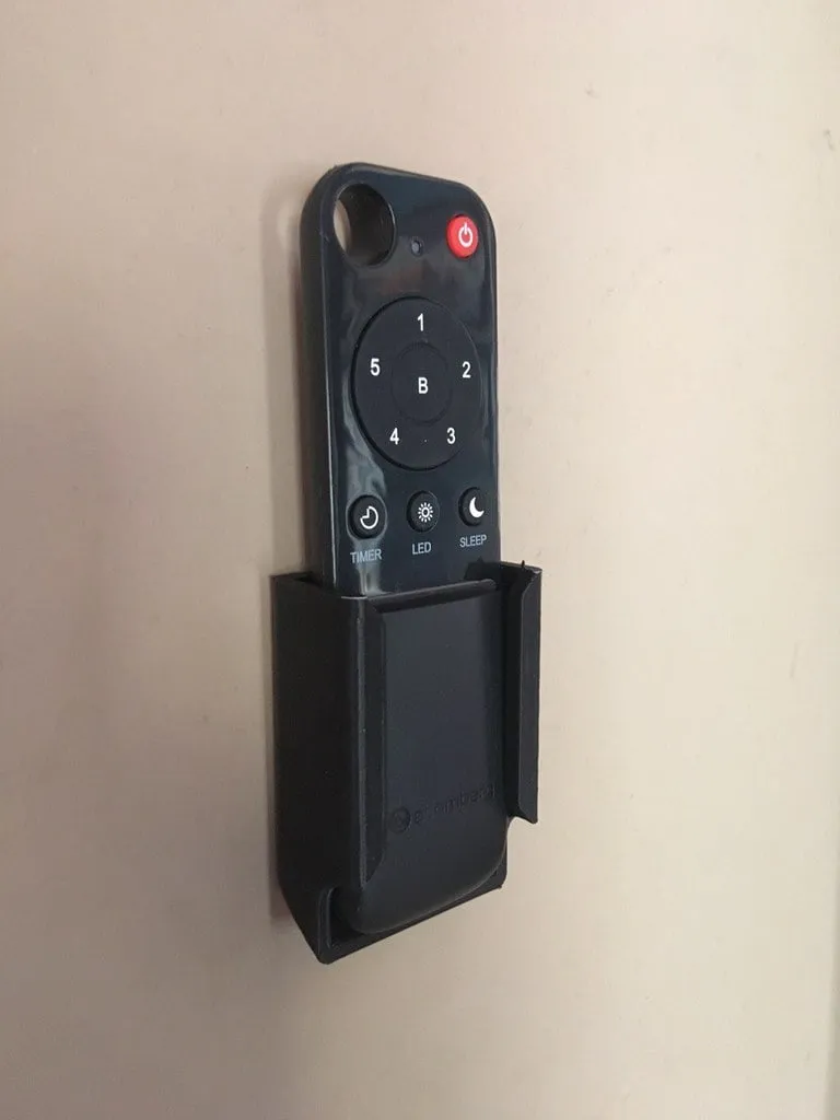 Giá đỡ điều khiển quạt trần Atomberg BLDC gắn tường