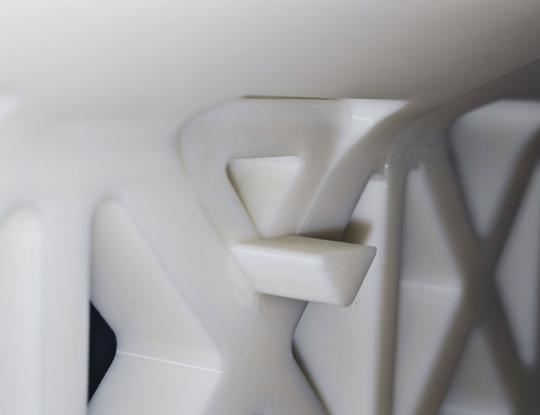 Giá đỡ kính cho Bambu Lab Ultimate P1P X1-C Riser+AMS