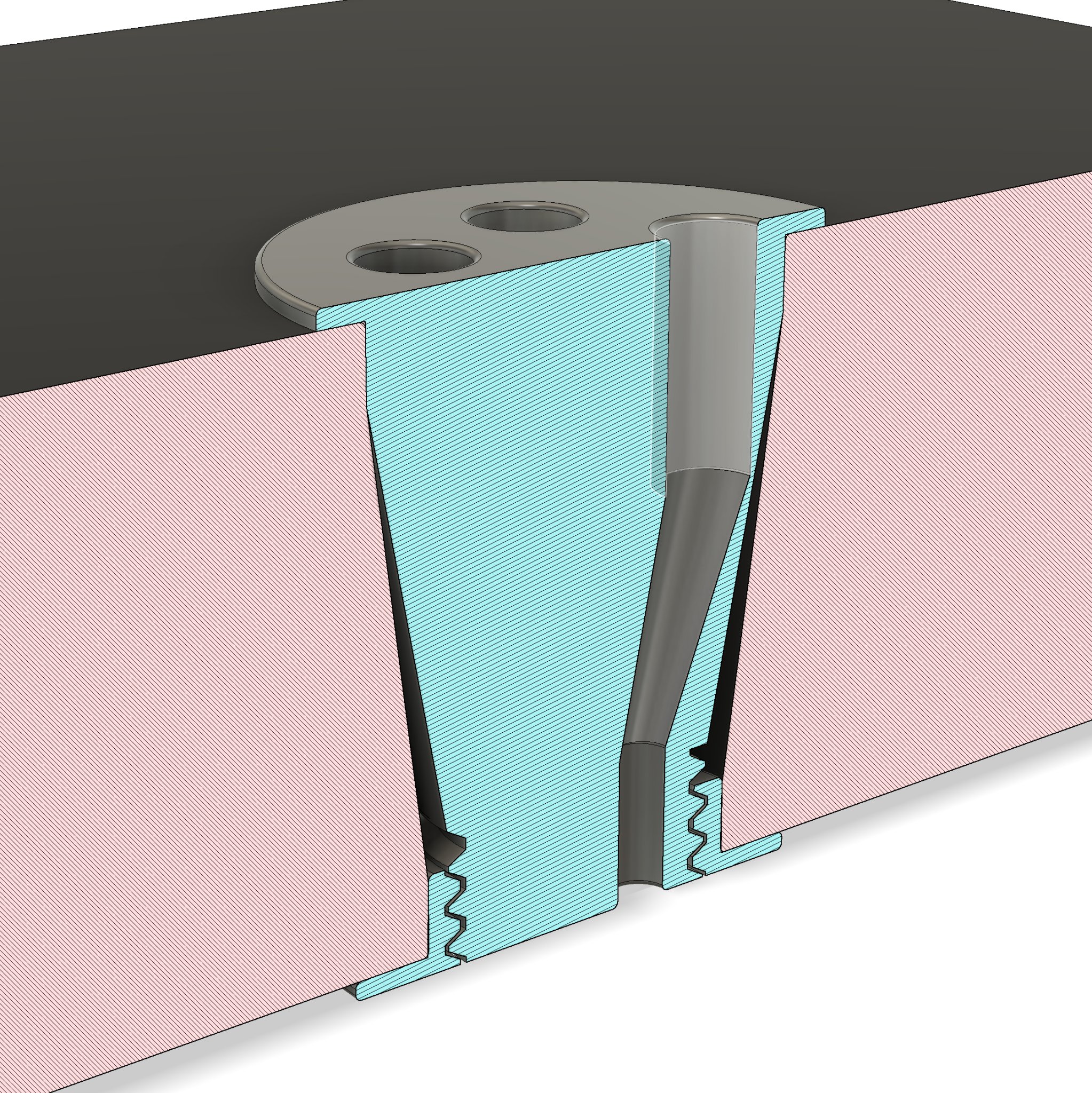 Hướng dẫn dẫn ống filament PC4 cho hộp LACK của IKEA