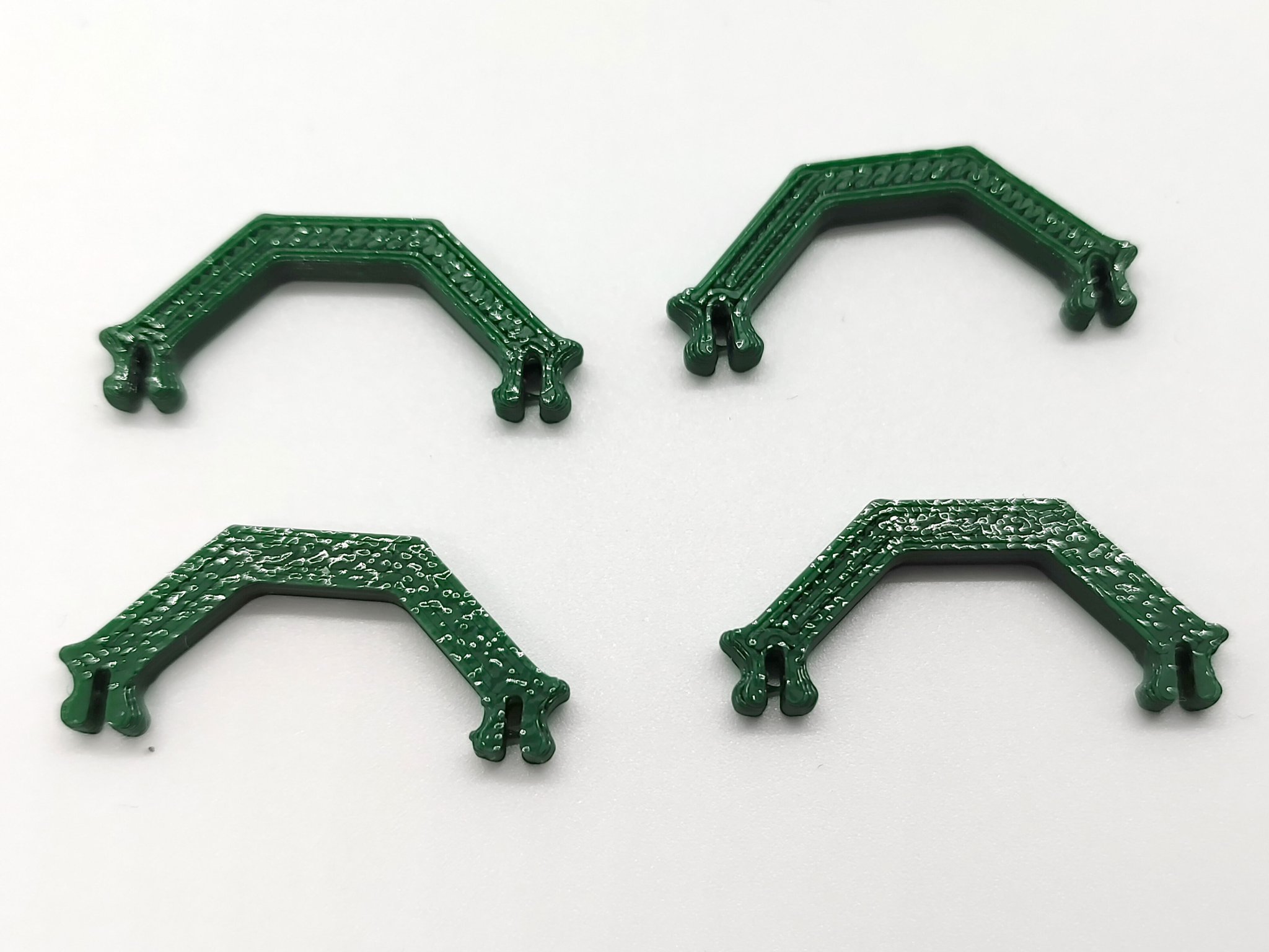 Dải dây trang trí cỏ 4 lá cho Ngày Thánh Patrick