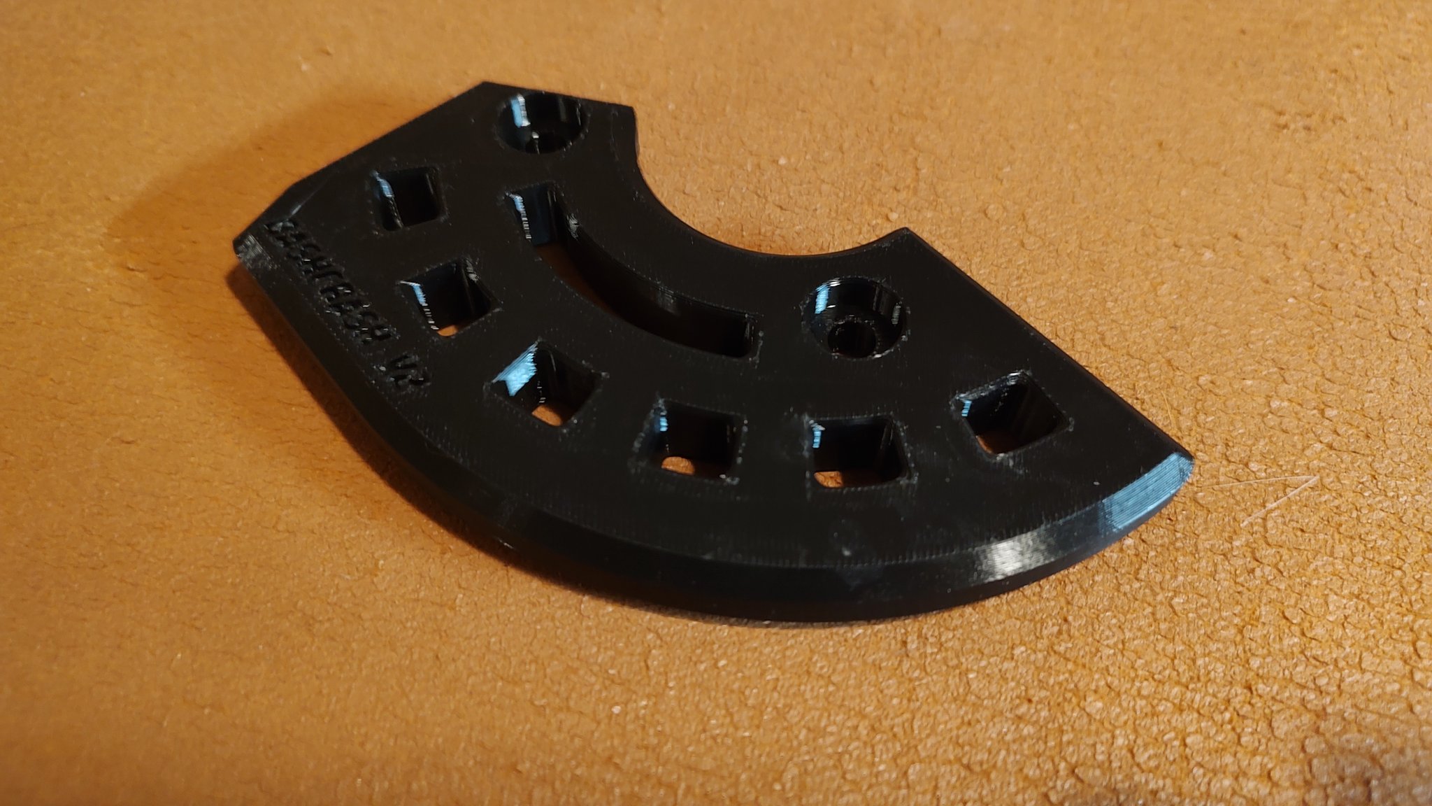 Bảo vệ đĩa xích xe đạp địa hình Devinci và các loại khác