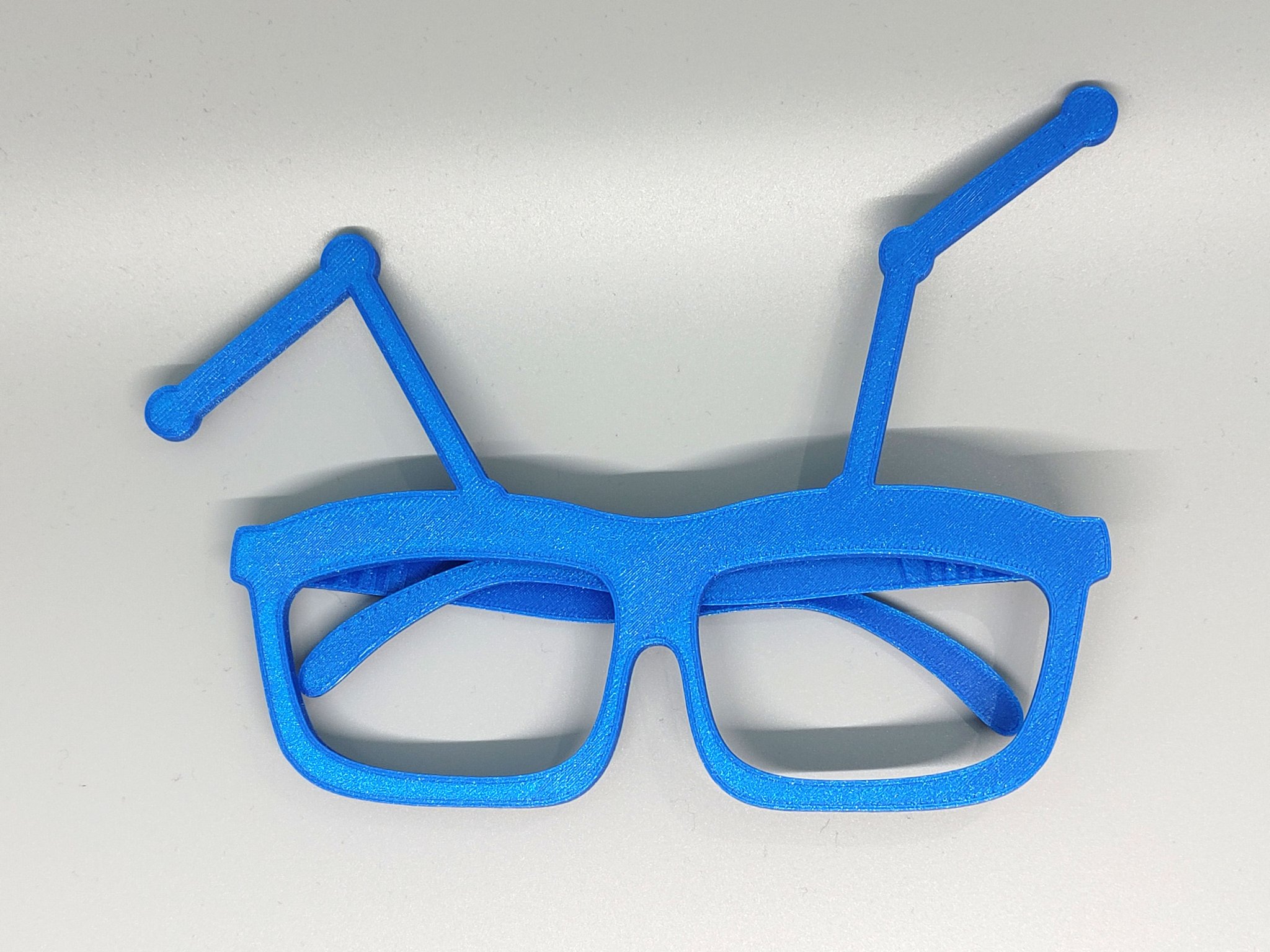 Kính mừng sinh nhật Bugman_140 in 3D