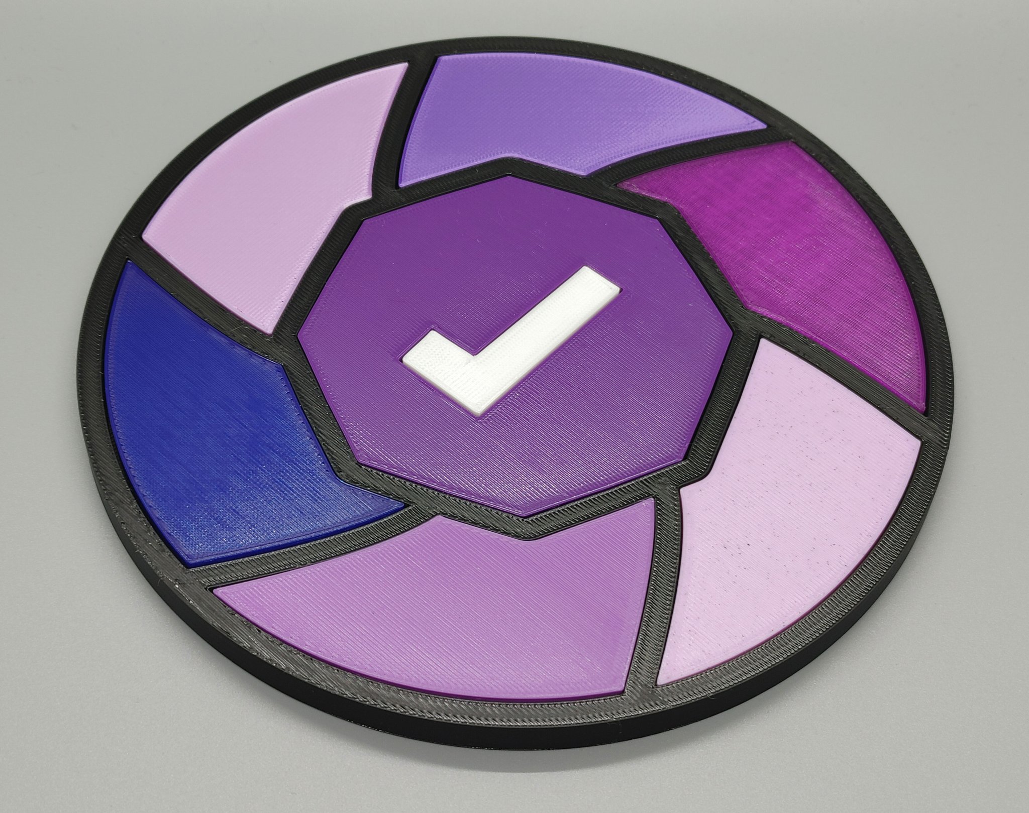 Thiết kế biểu tượng đối tác Twitch của MakerDeck