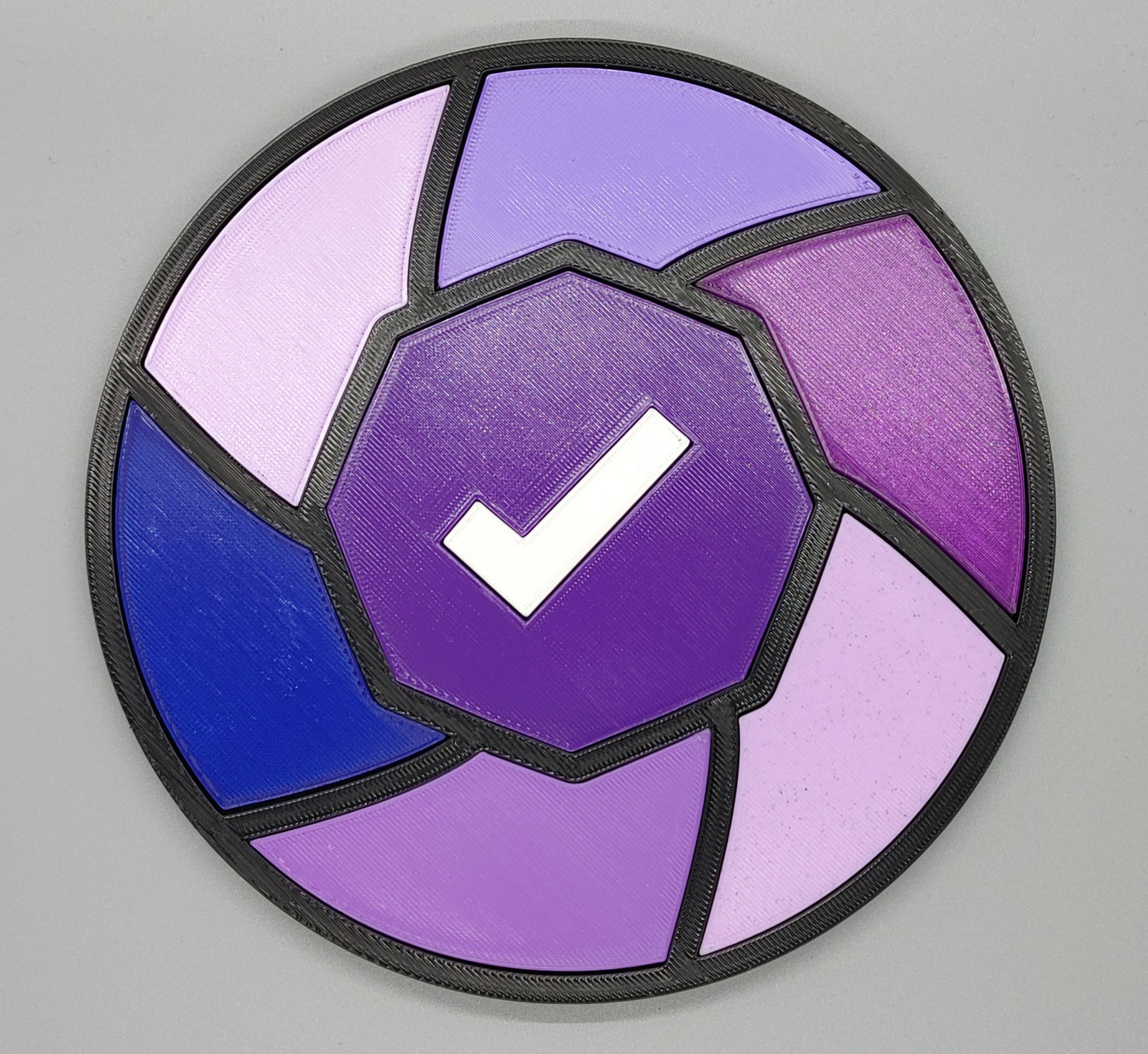 Thiết kế biểu tượng đối tác Twitch của MakerDeck