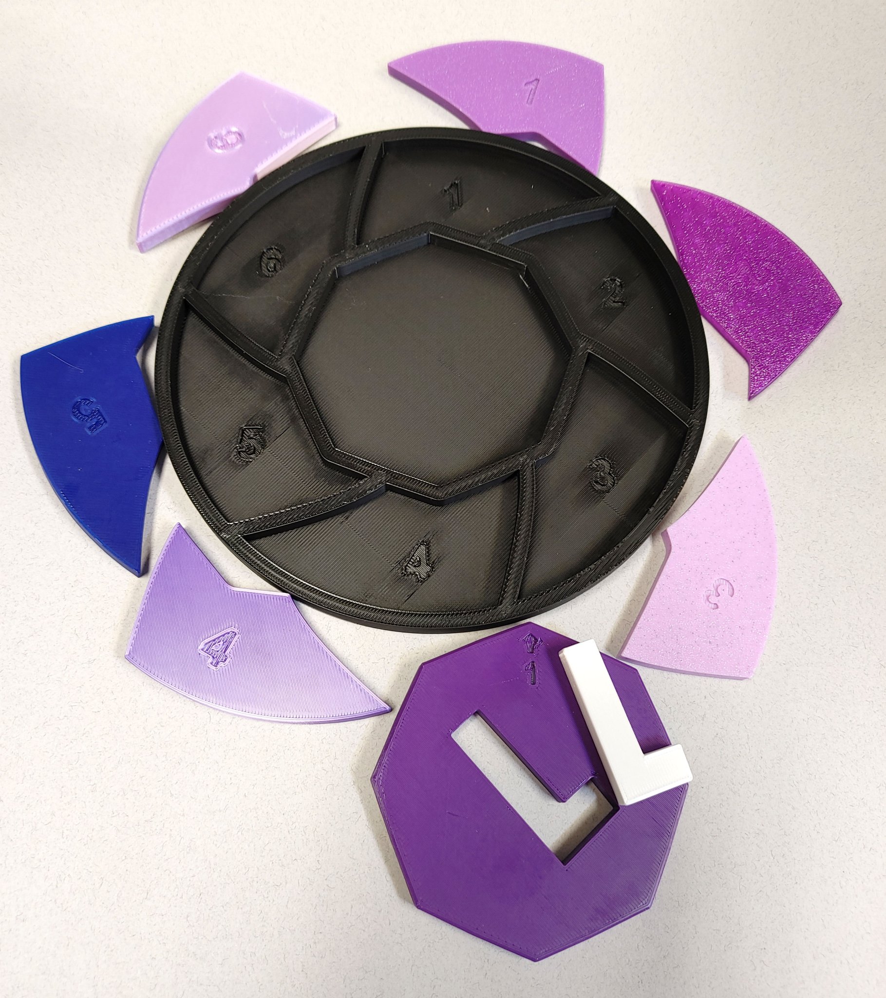 Thiết kế biểu tượng đối tác Twitch của MakerDeck