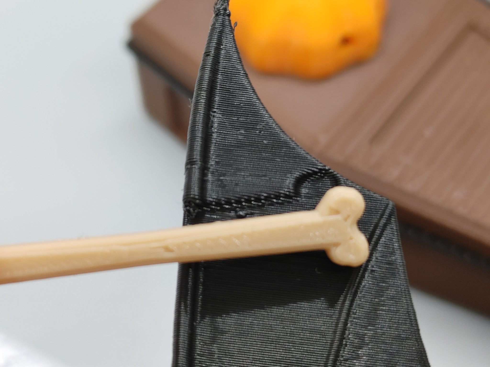 Chiến đấu cơ X-Ving chủ đề Halloween và ma cà rồng