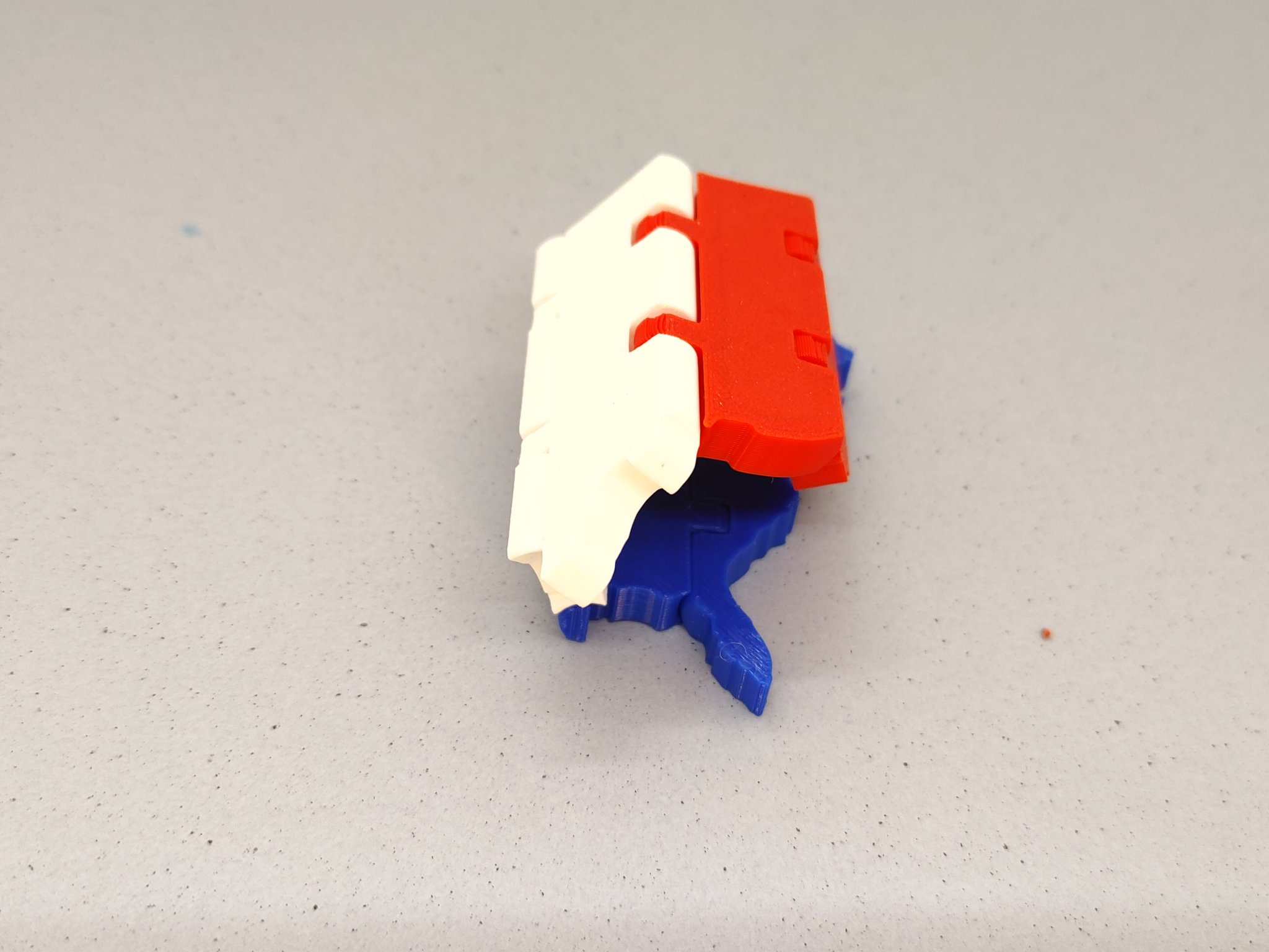 Bản đồ linh hoạt Hoa Kỳ cho trò chơi giải trí