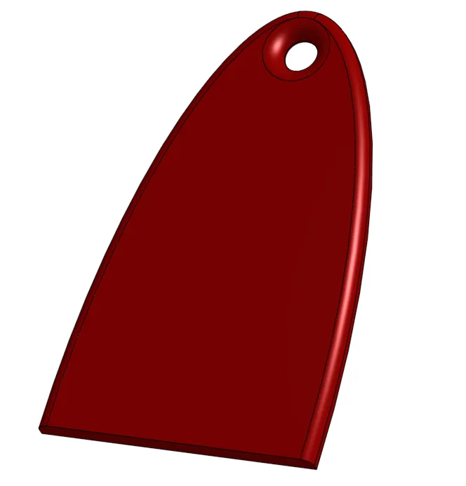 Nắp cần điều chỉnh cho đàn guitar Harley Benton SC-550 II