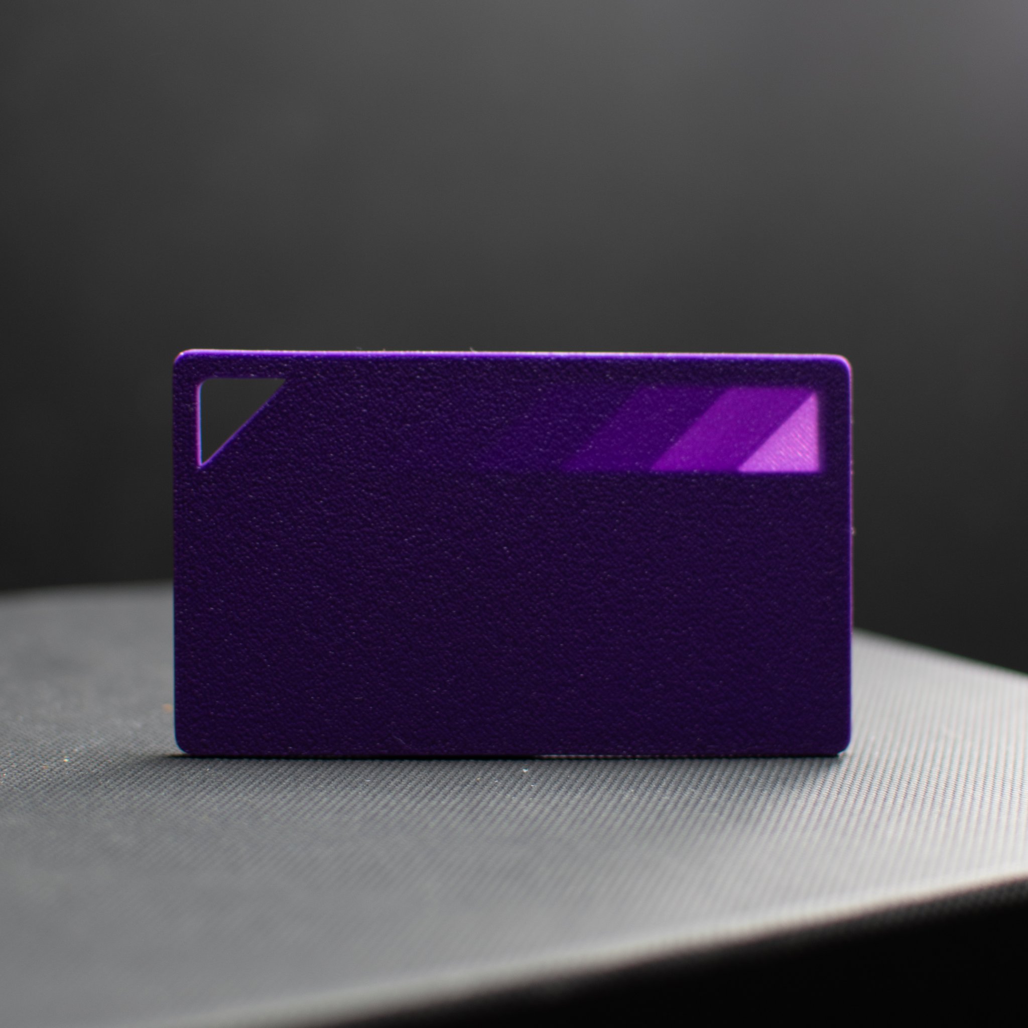 Thẻ mẫu filament với tính năng trong suốt tốt nhất