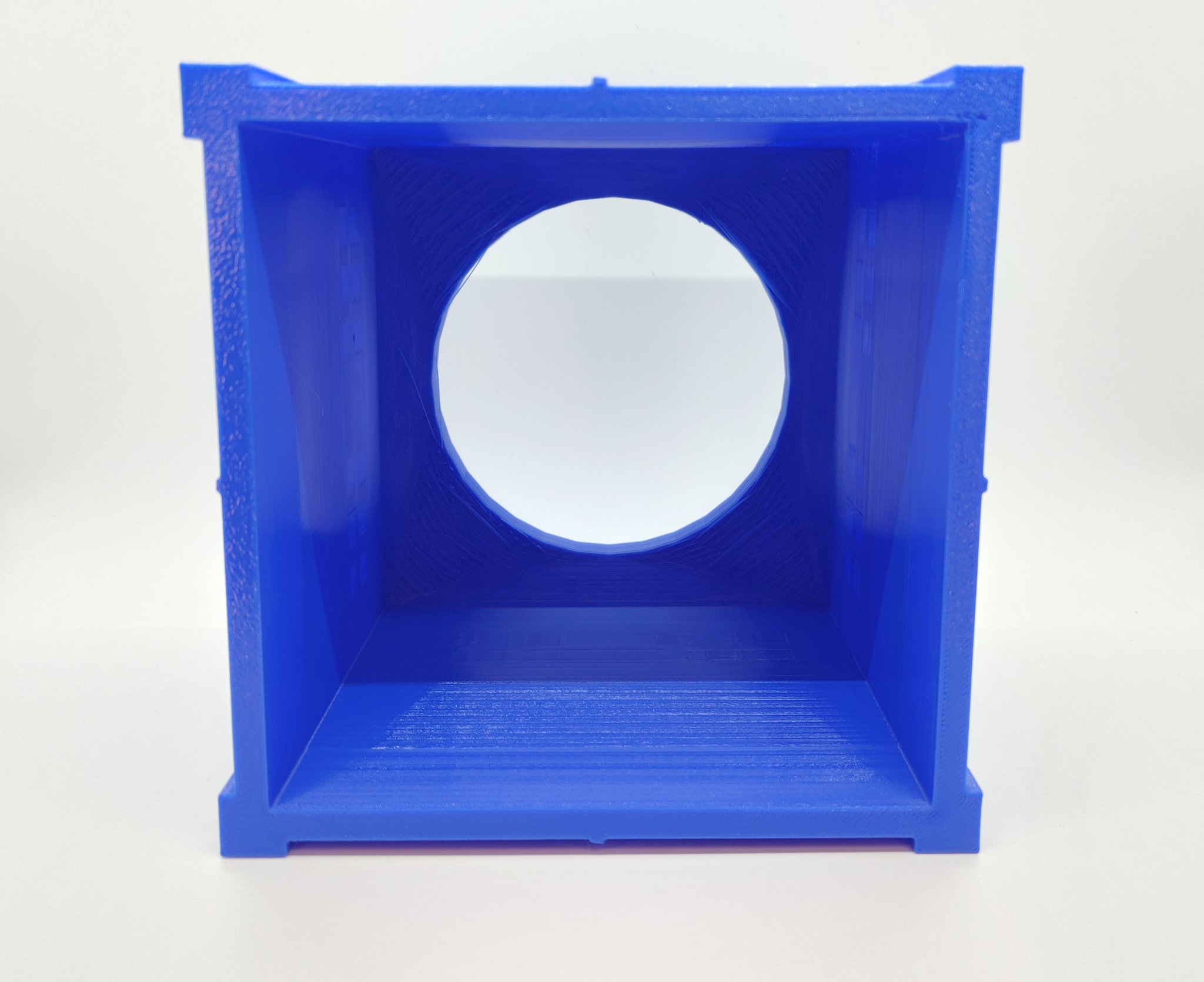 Bìa hộp đựng khăn giấy Tardis trong Doctor Who